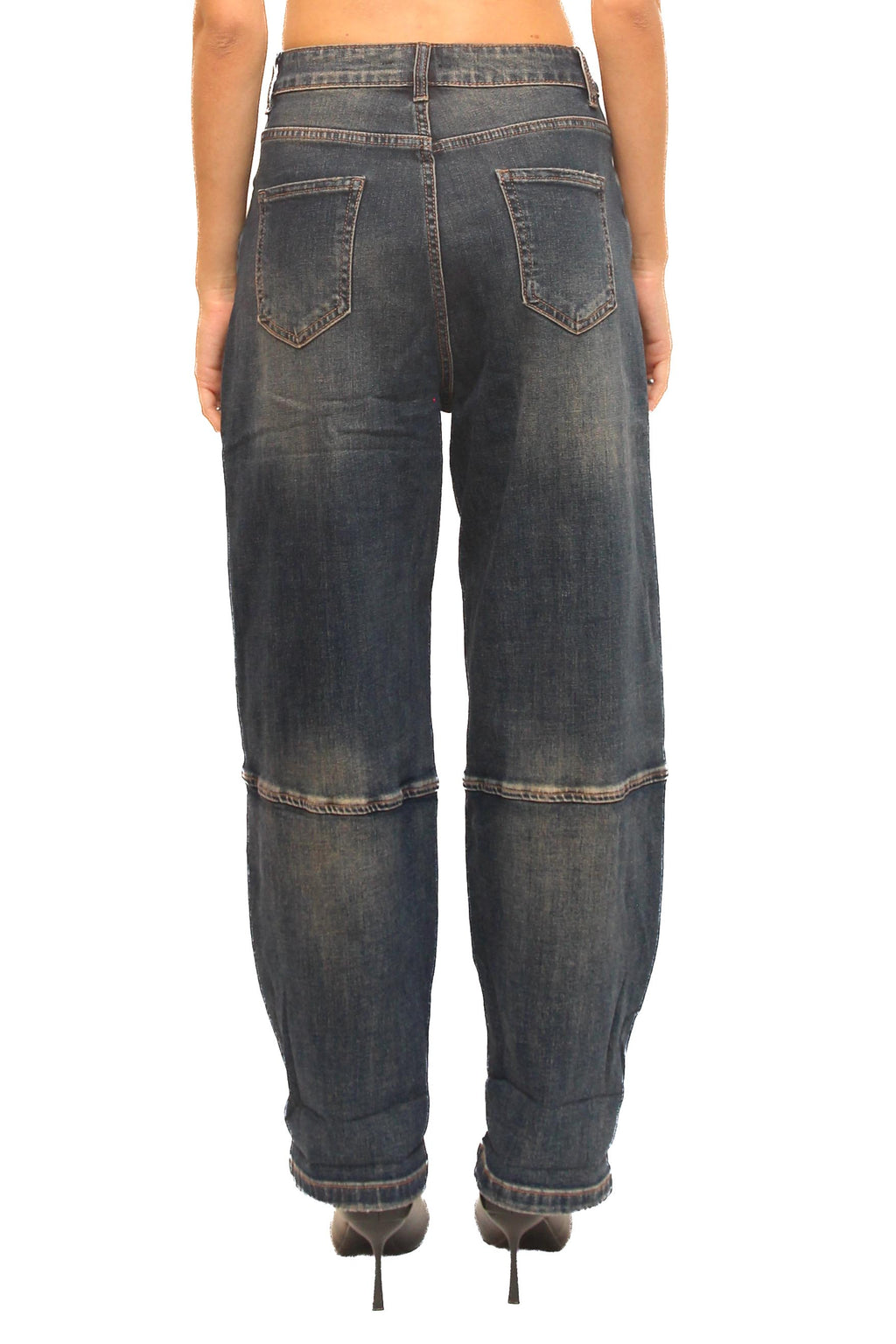 LEVH - Jeans Jazmine - Denim