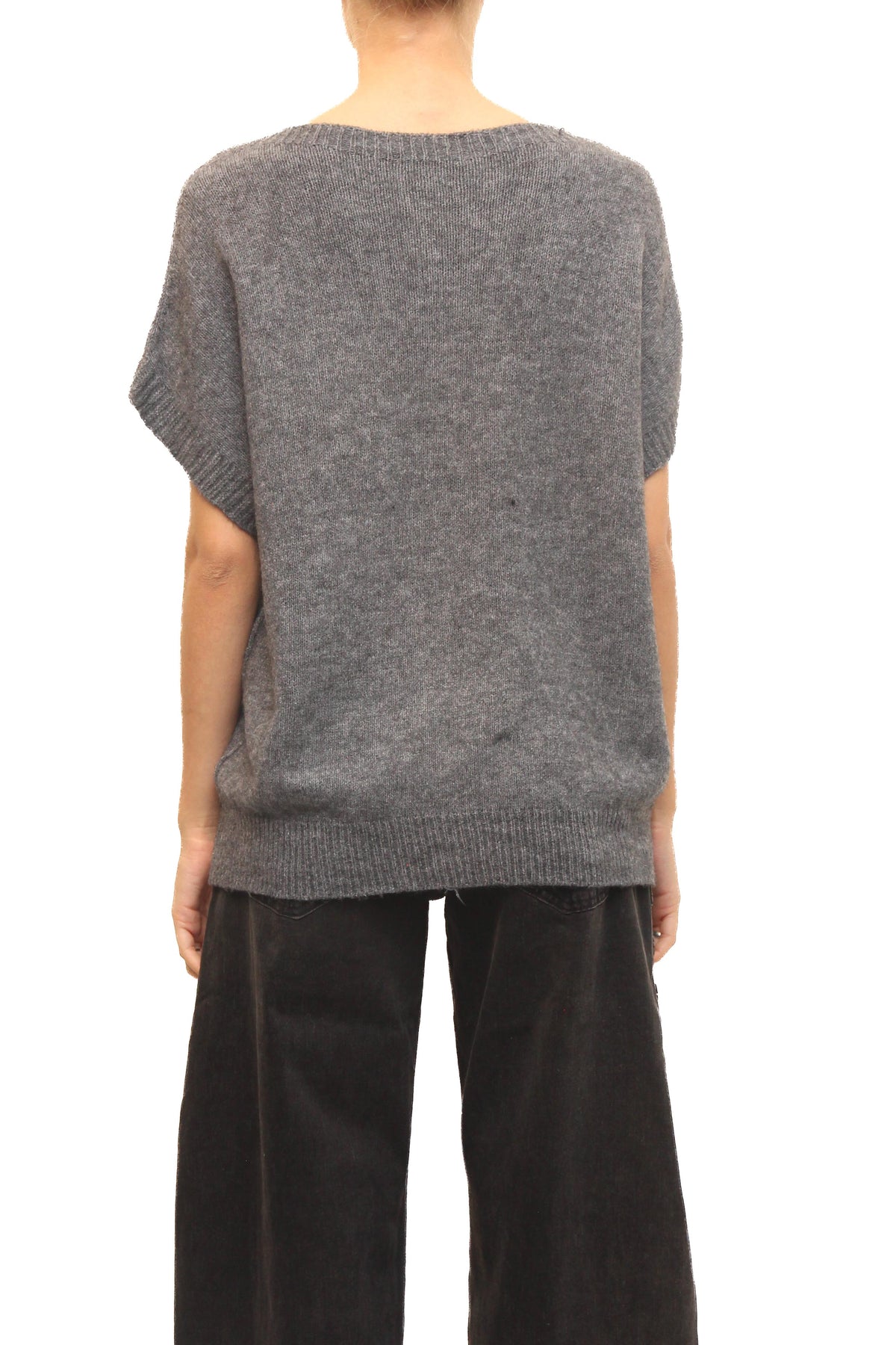 LEVH - Maglia Malandra - Grigio