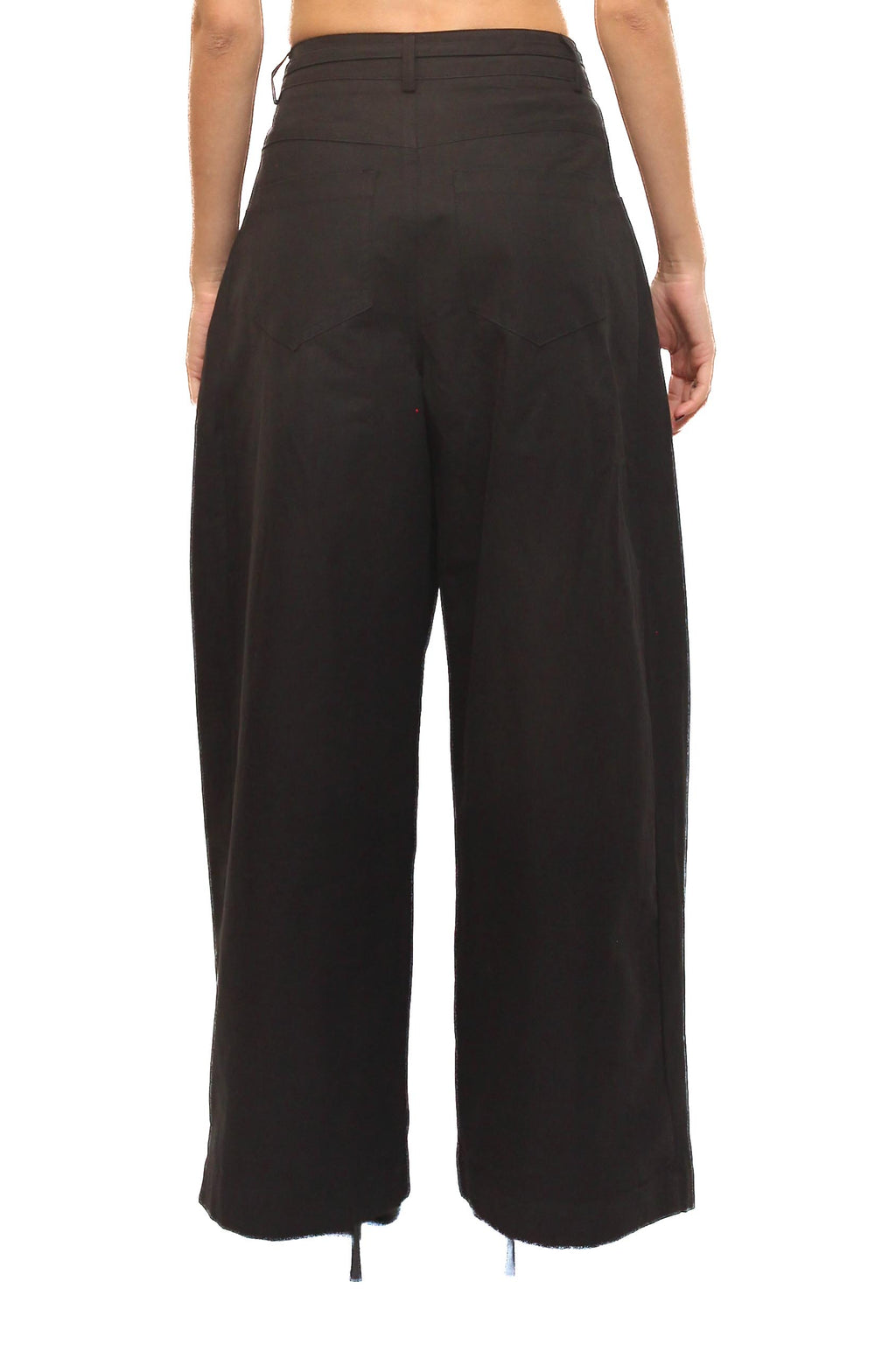 LEVH - Pantalone Poldina - Nero