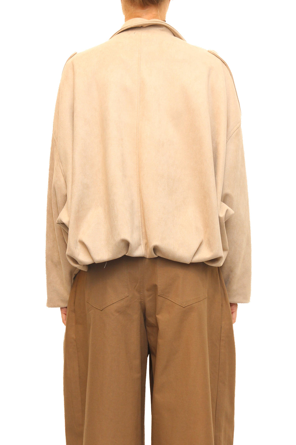 LEVH - Bomber - beige