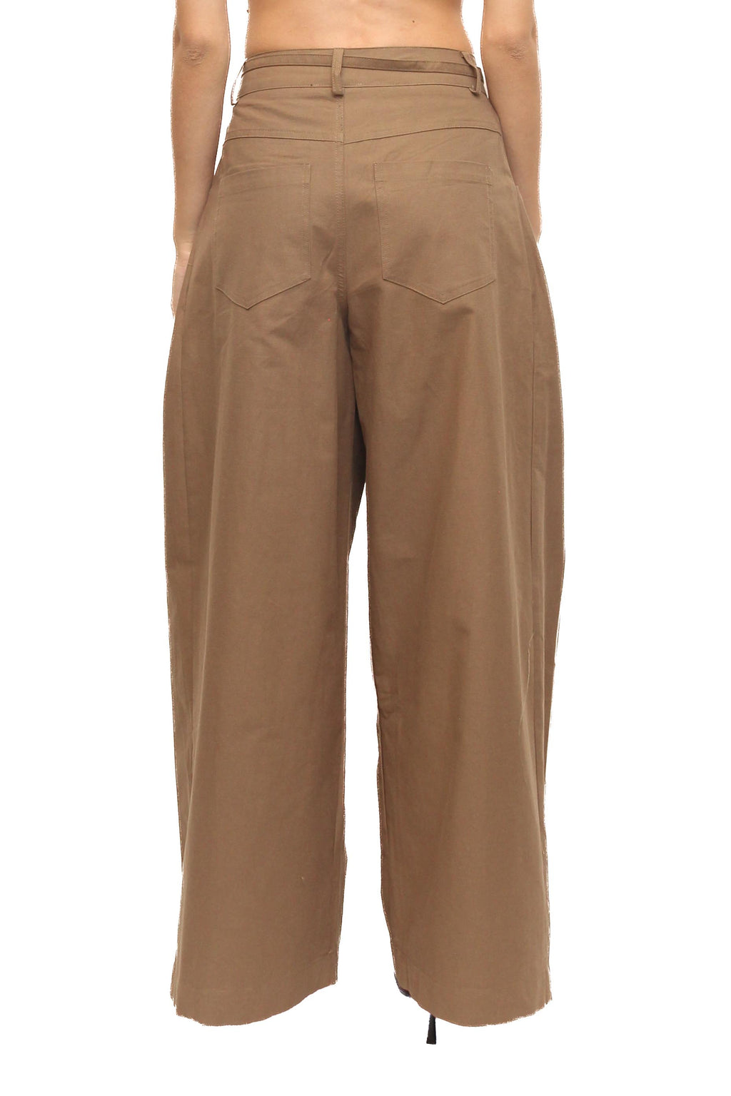 LEVH - Pantalone Poldina - Khaki