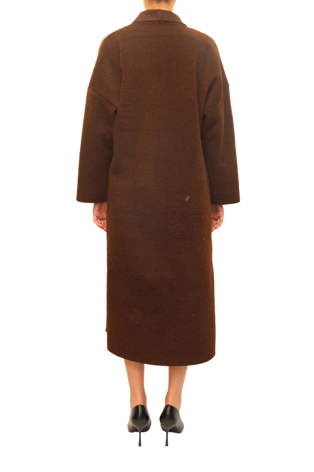 LEVH - Cappotto Camden - MARRONE