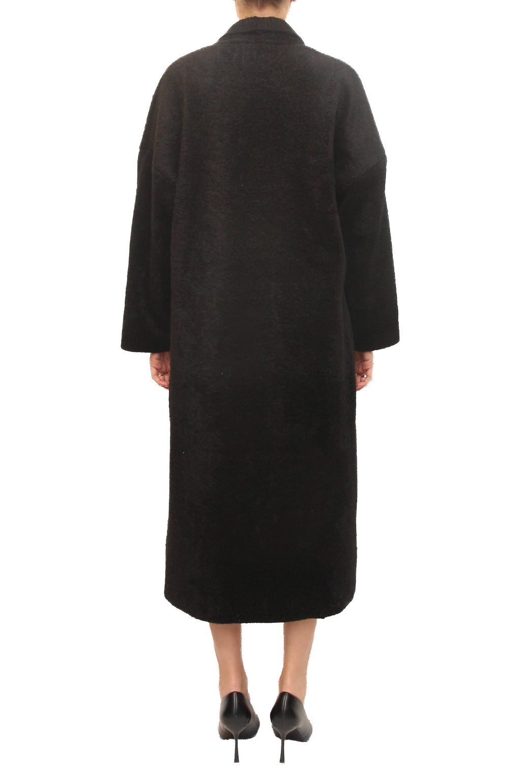 LEVH - Cappotto Camden - Nero