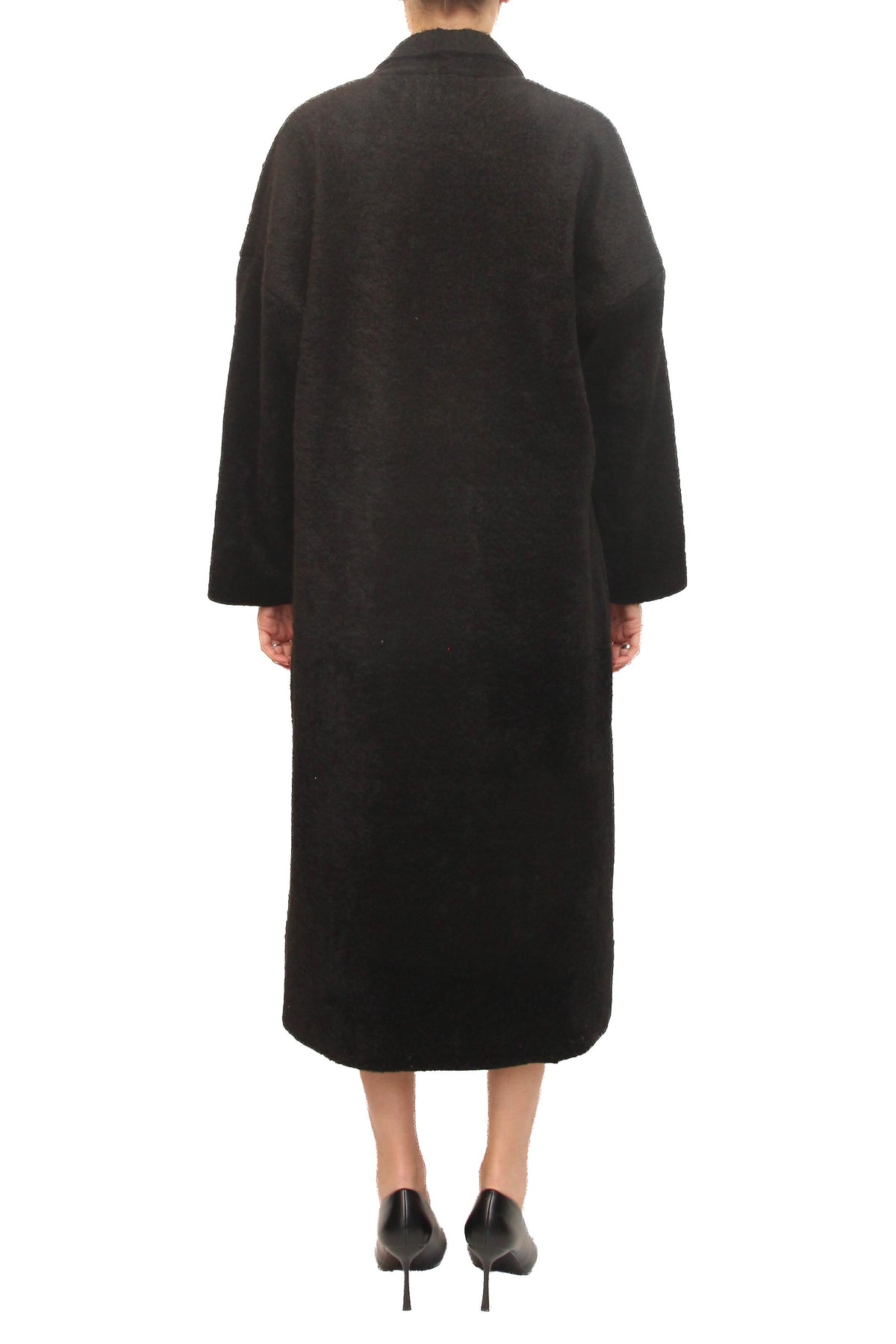 LEVH - Cappotto Camden - Nero