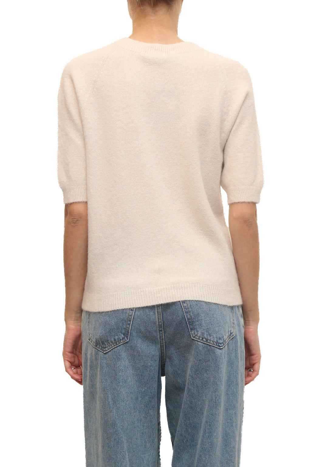 LEVH - Maglia Morgaine - PANNA