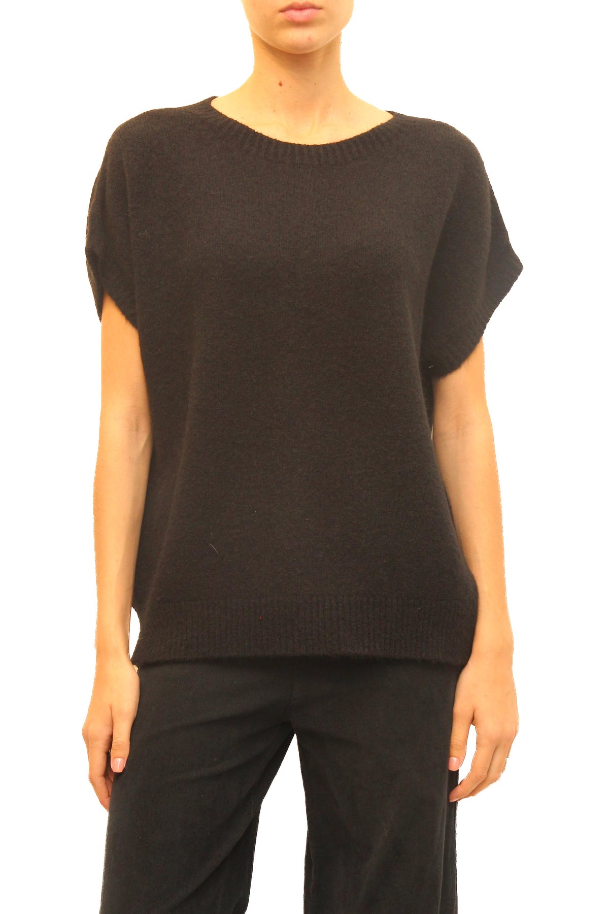 LEVH - Maglia Malandra - NERO