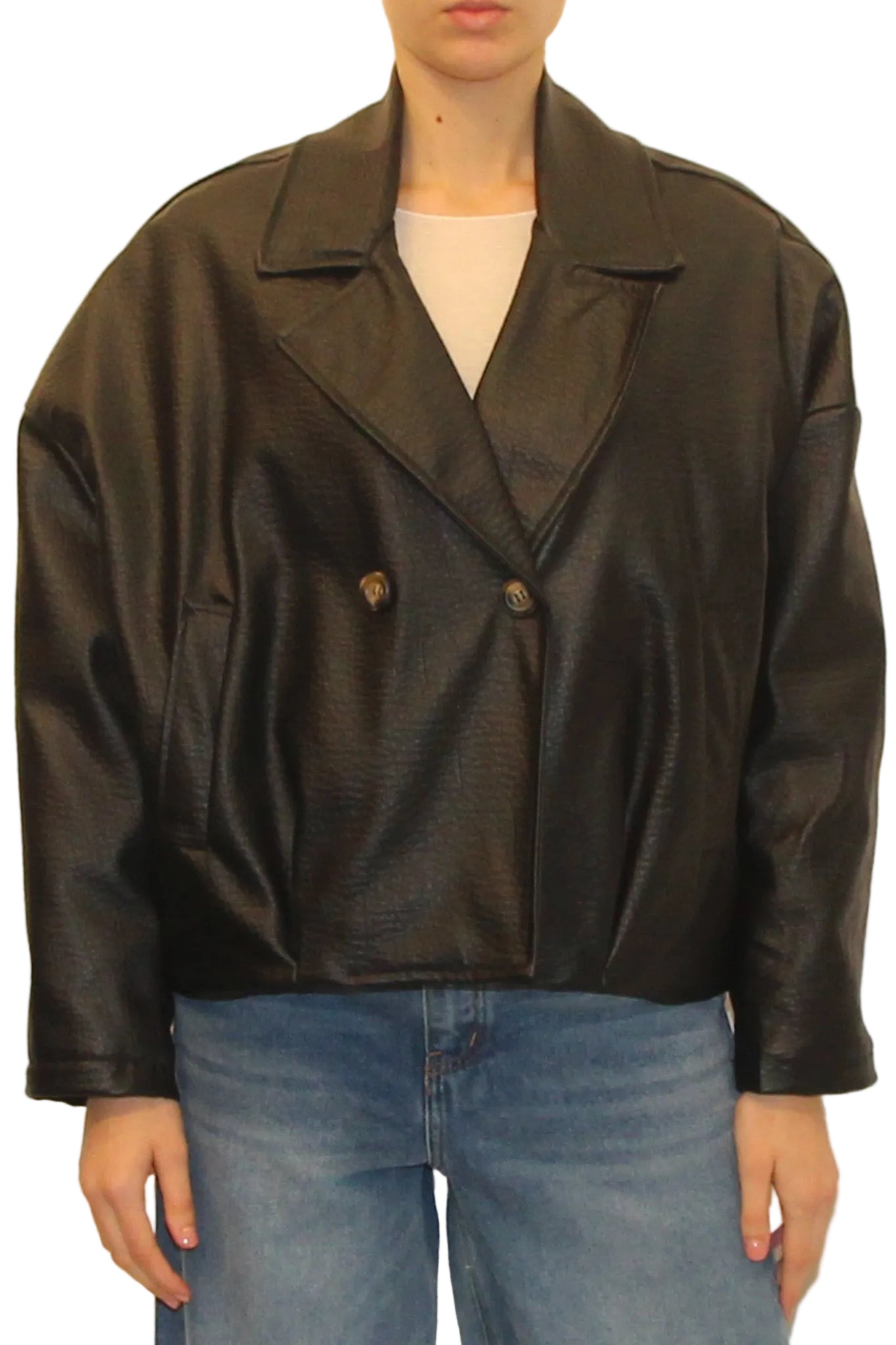 LEVH - GIUBBINO ARZAMAS - NERO