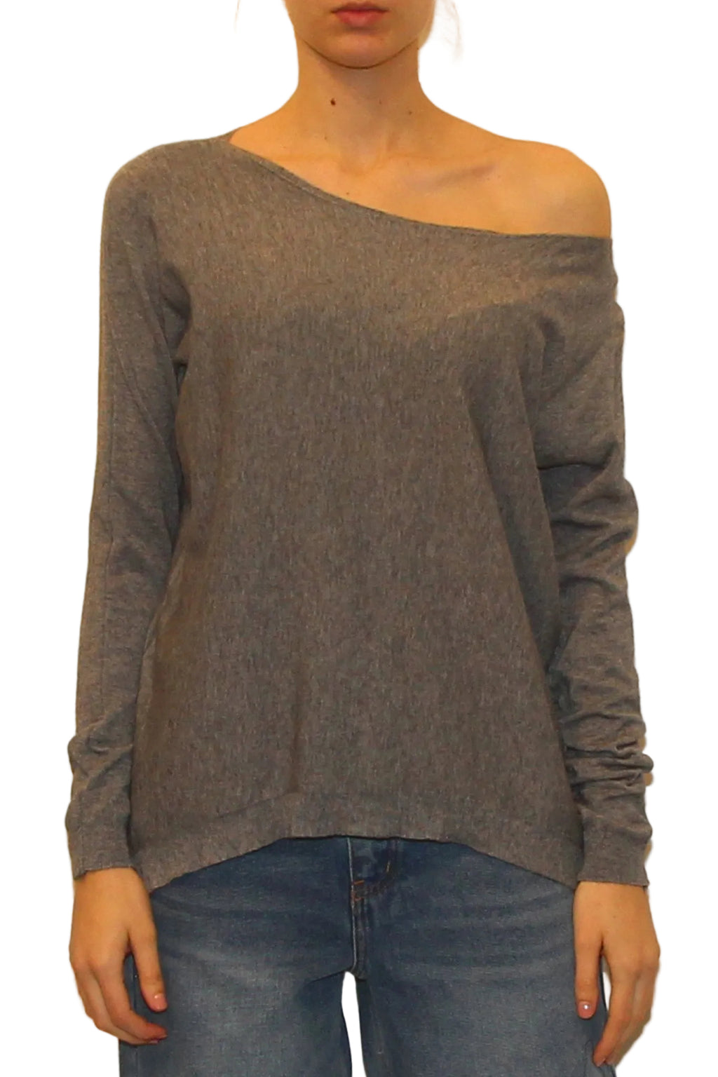LEVH - Maglia Trace - GRIGIO