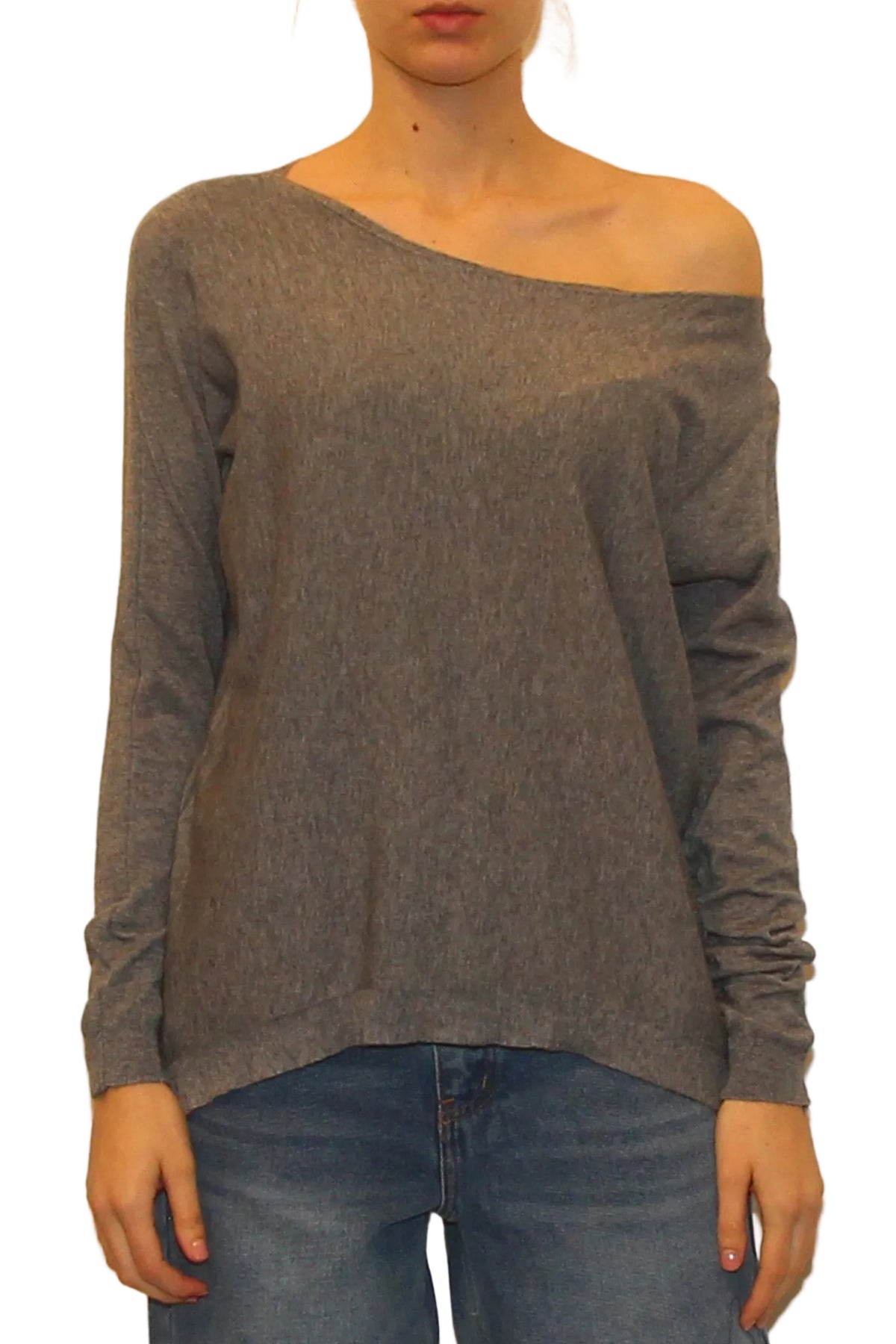 LEVH - Maglia Trace - GRIGIO