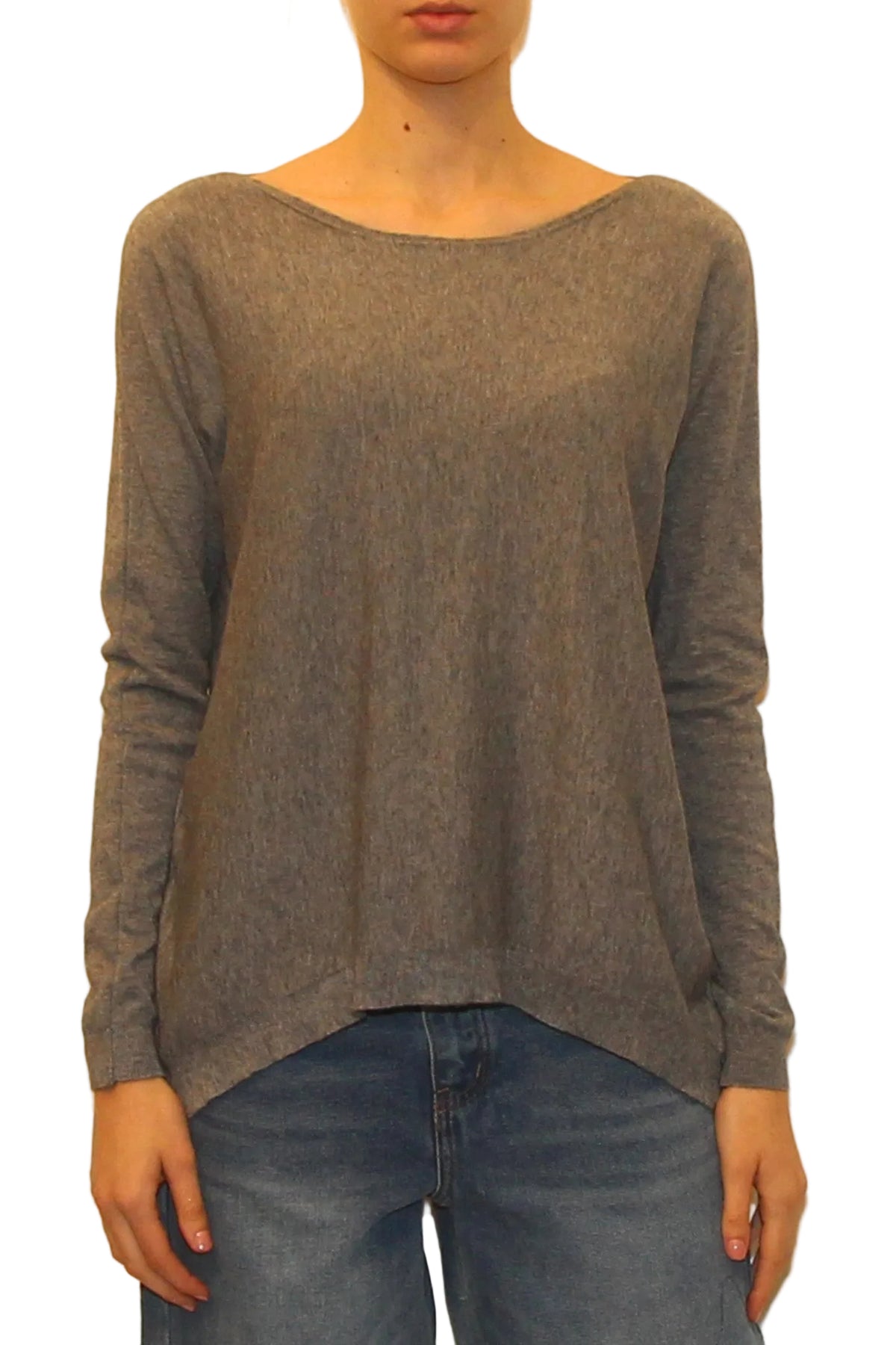 LEVH - Maglia Trace - GRIGIO