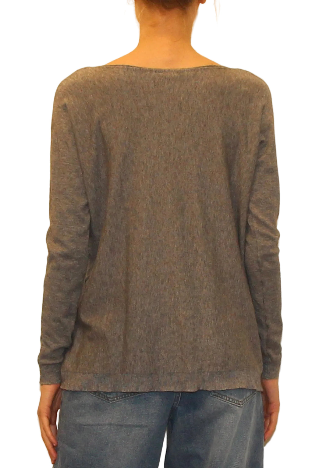 LEVH - Maglia Trace - GRIGIO