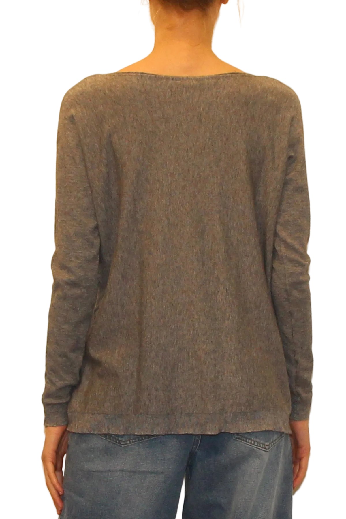 LEVH - Maglia Trace - GRIGIO