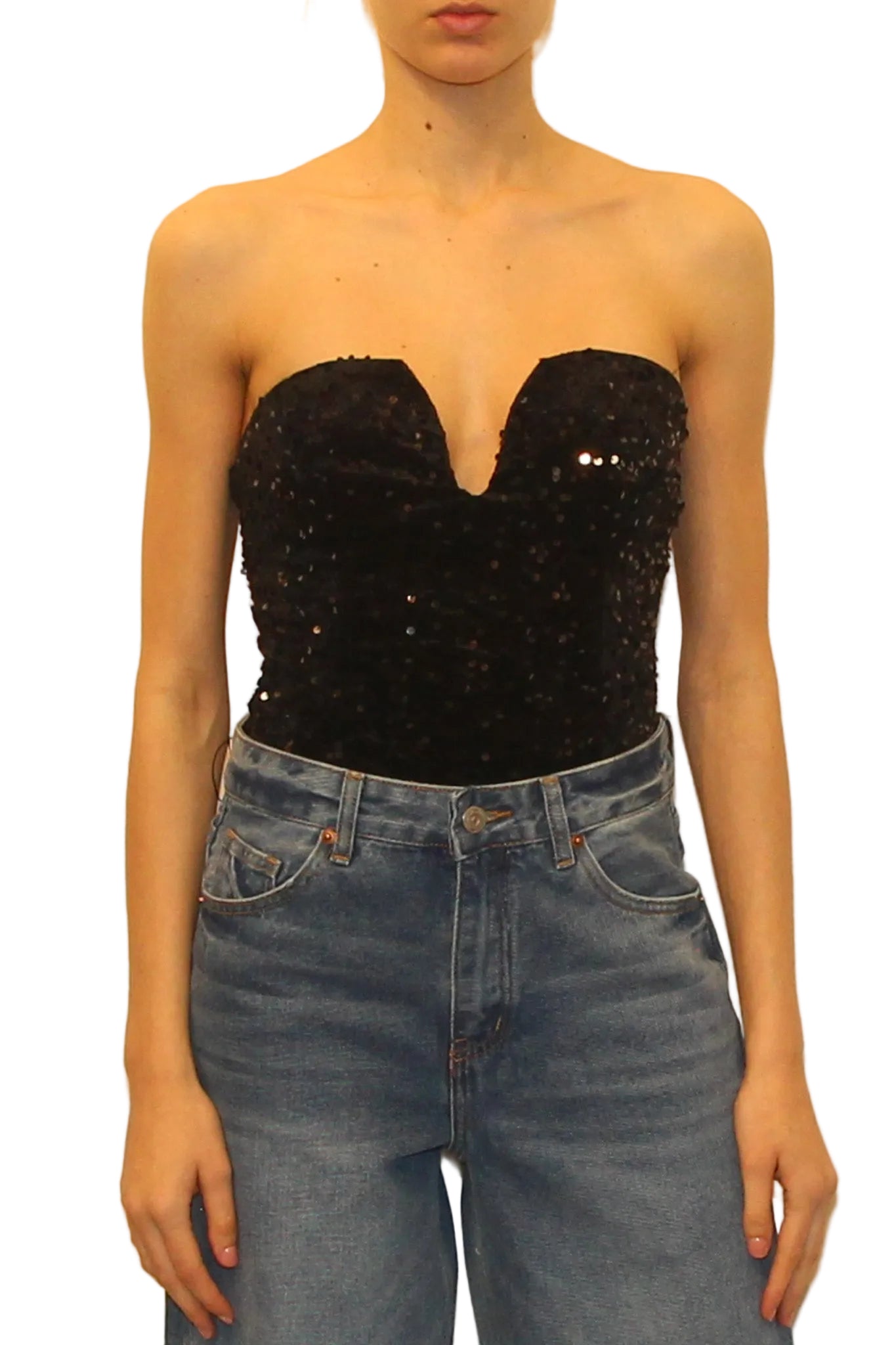 LEVH - Body Happy - NERO