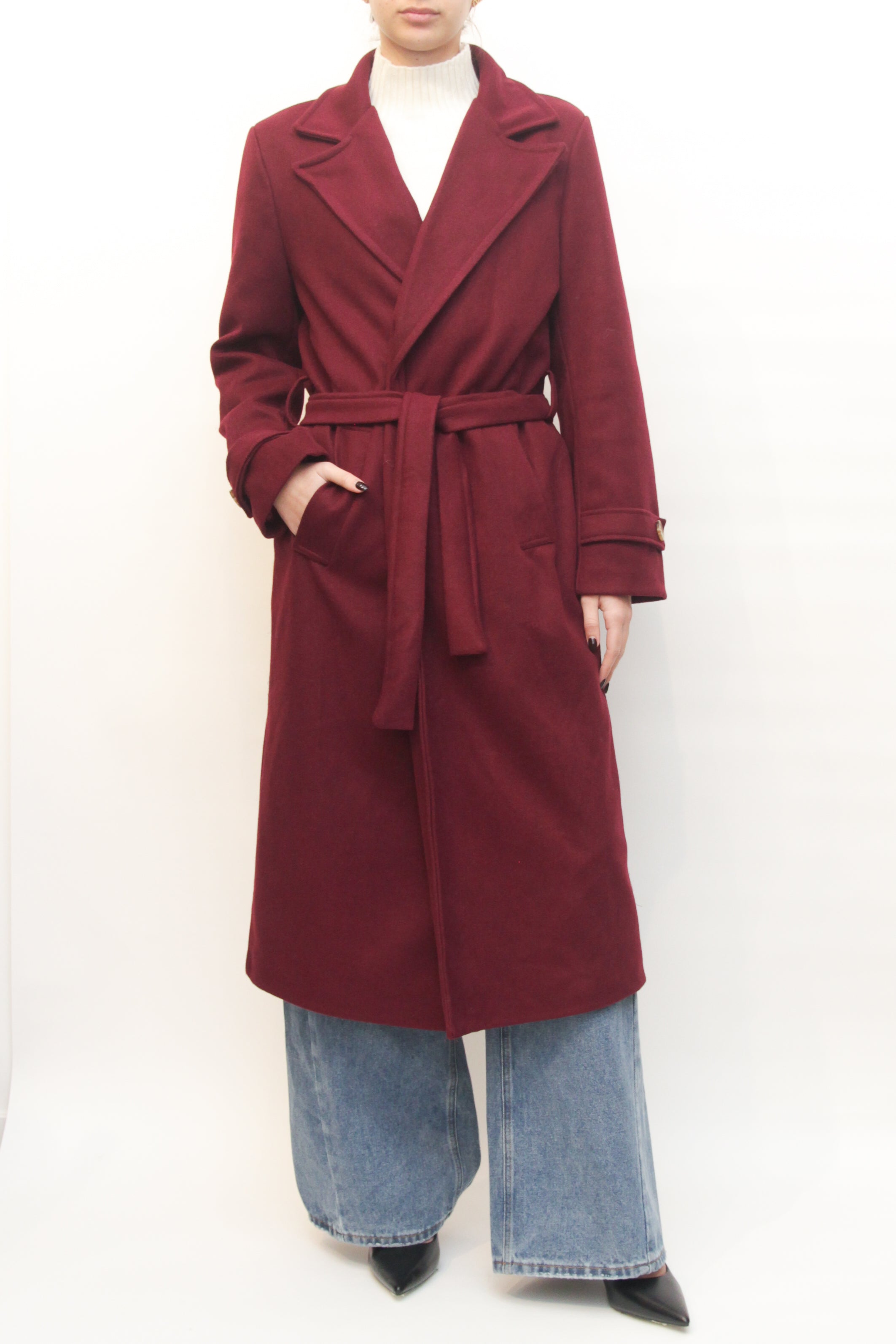 LEVH - Cappotto Robin - BORDX