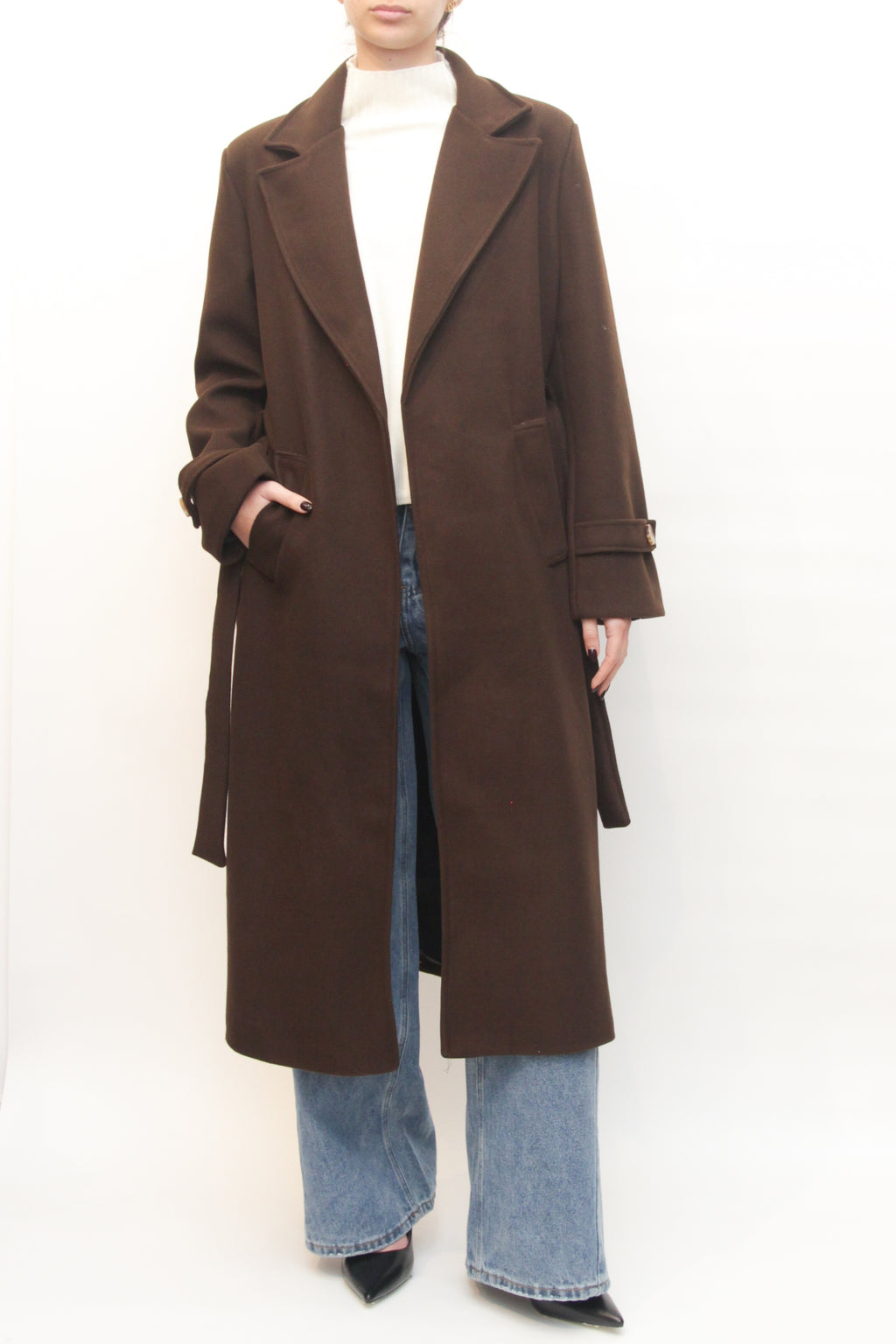 LEVH - Cappotto Robin - MORO