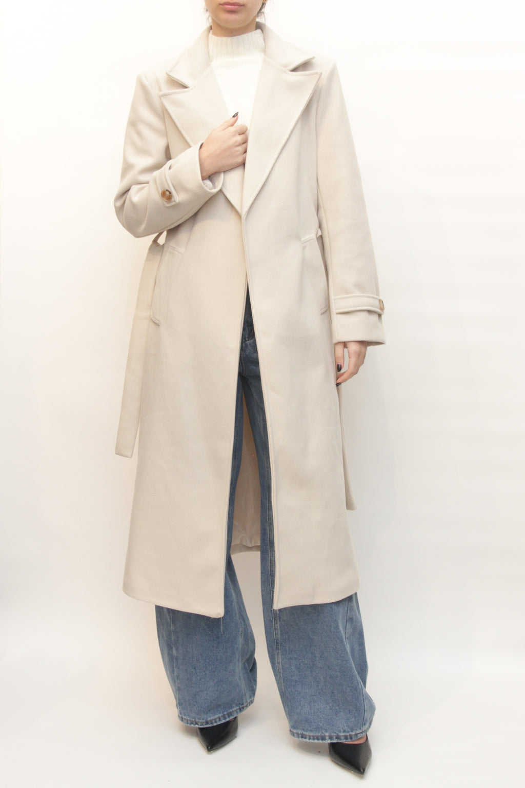 LEVH - Cappotto Robin - BURRO