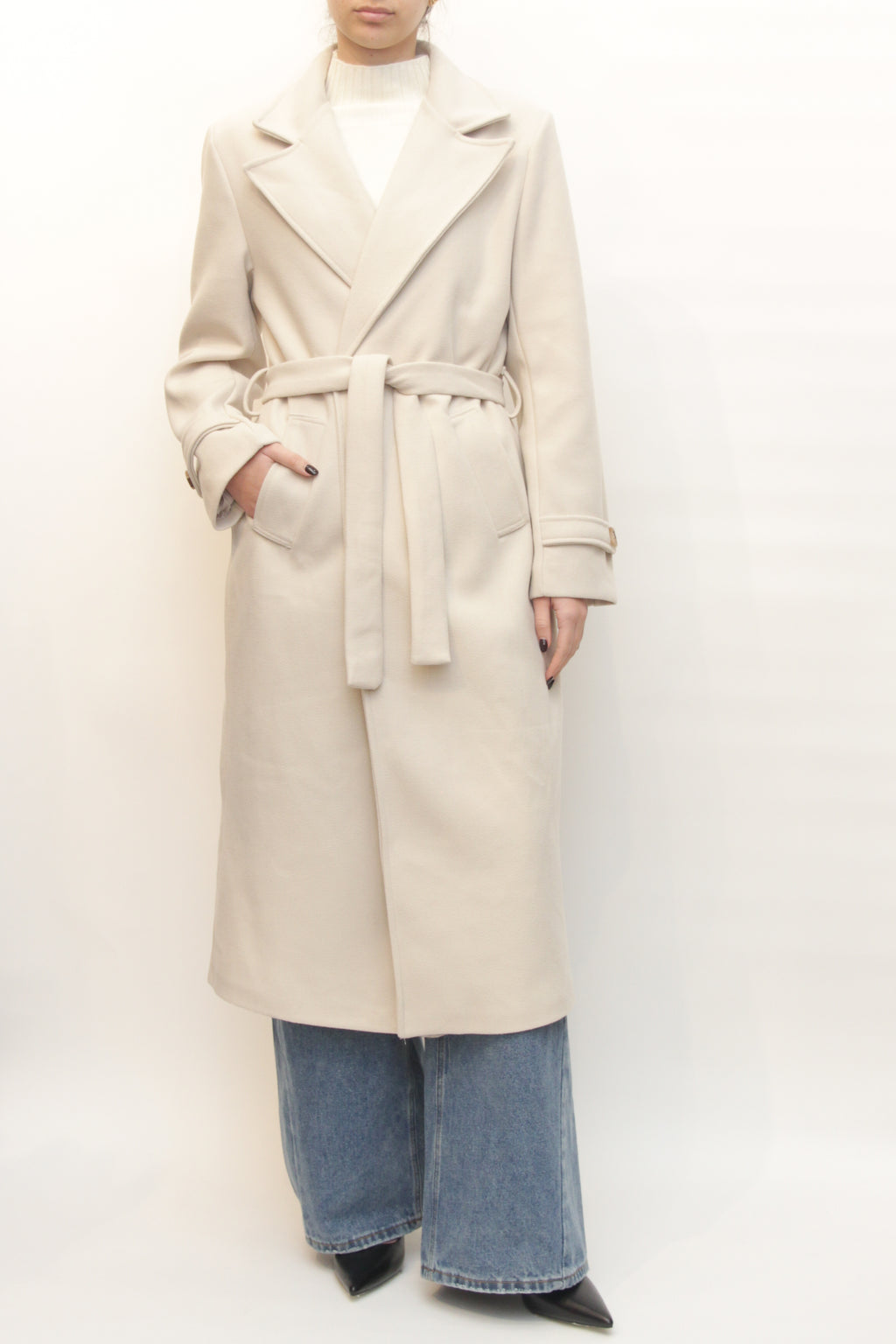 LEVH - Cappotto Robin - BURRO