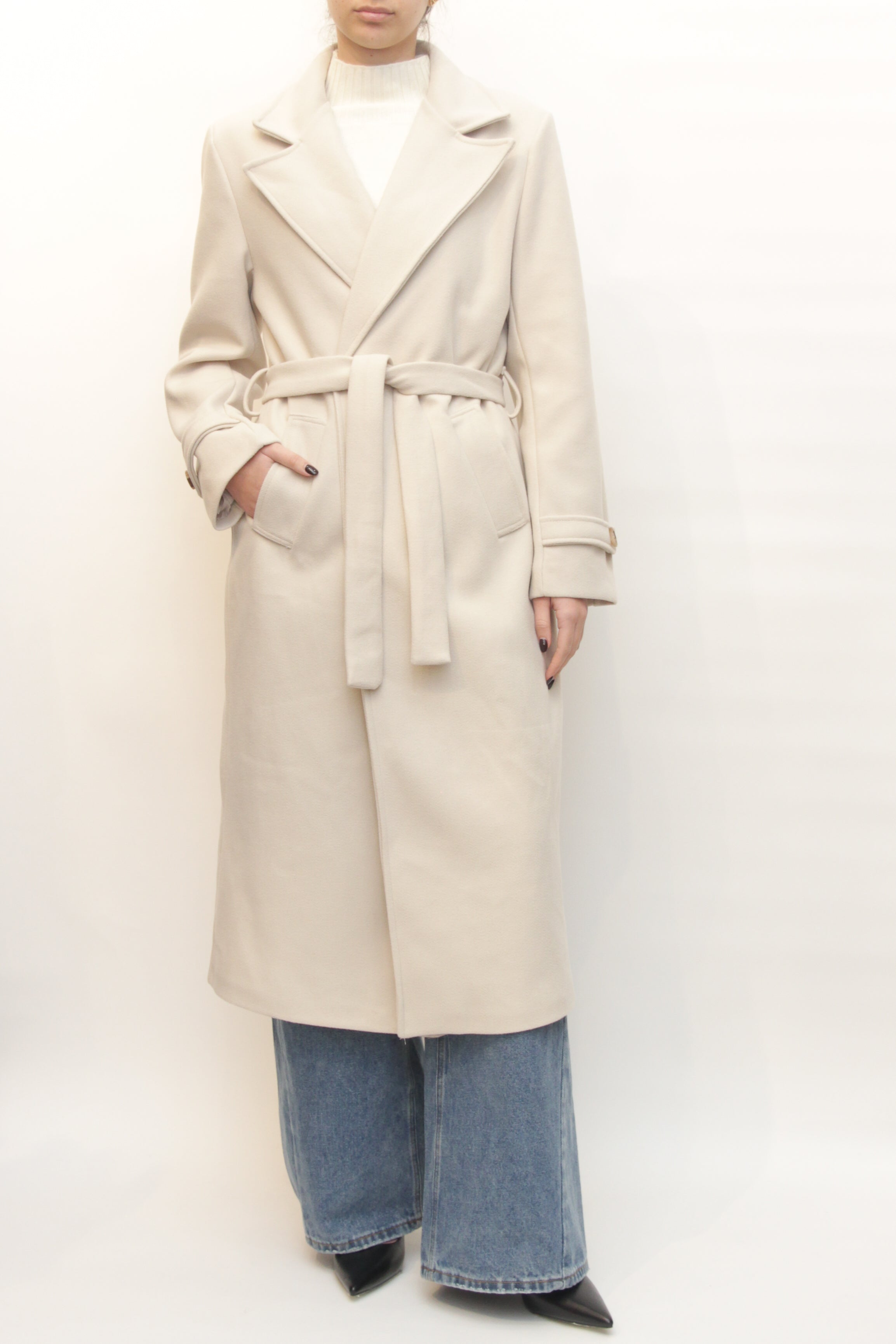 LEVH - Cappotto Robin - BURRO