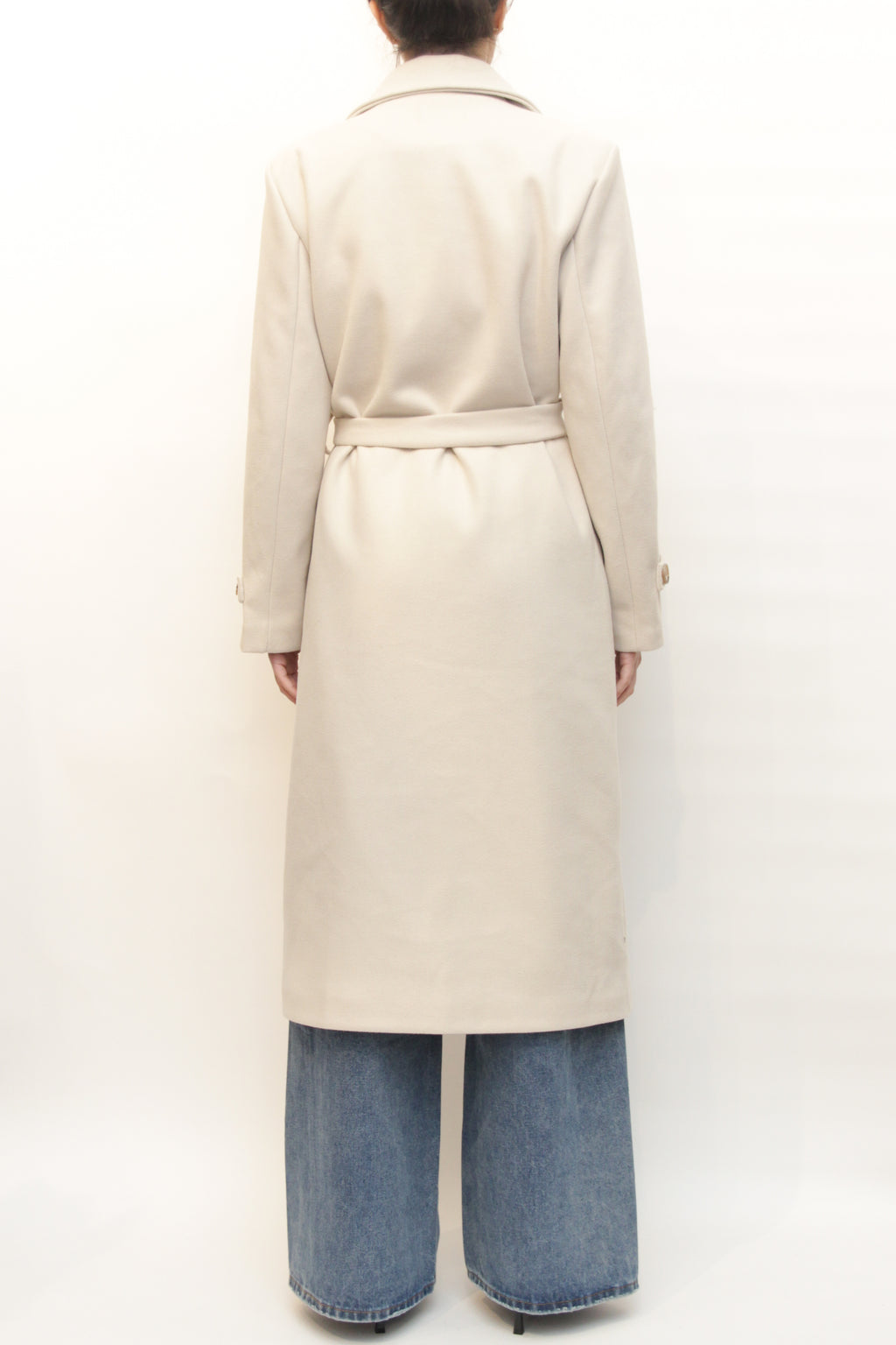 LEVH - Cappotto Robin - BURRO