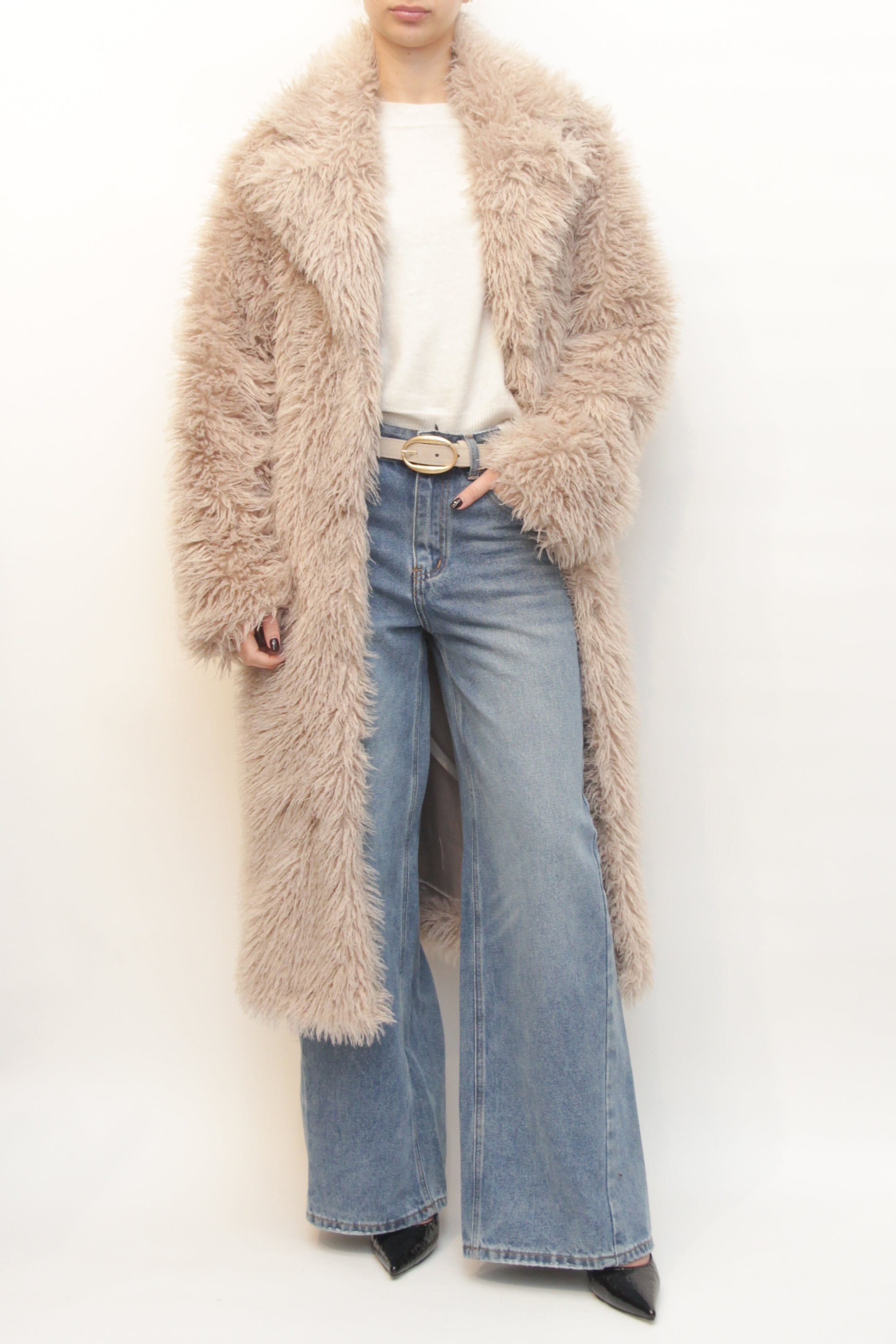 LEVH - PELLICCIA Bailey - BEIGE