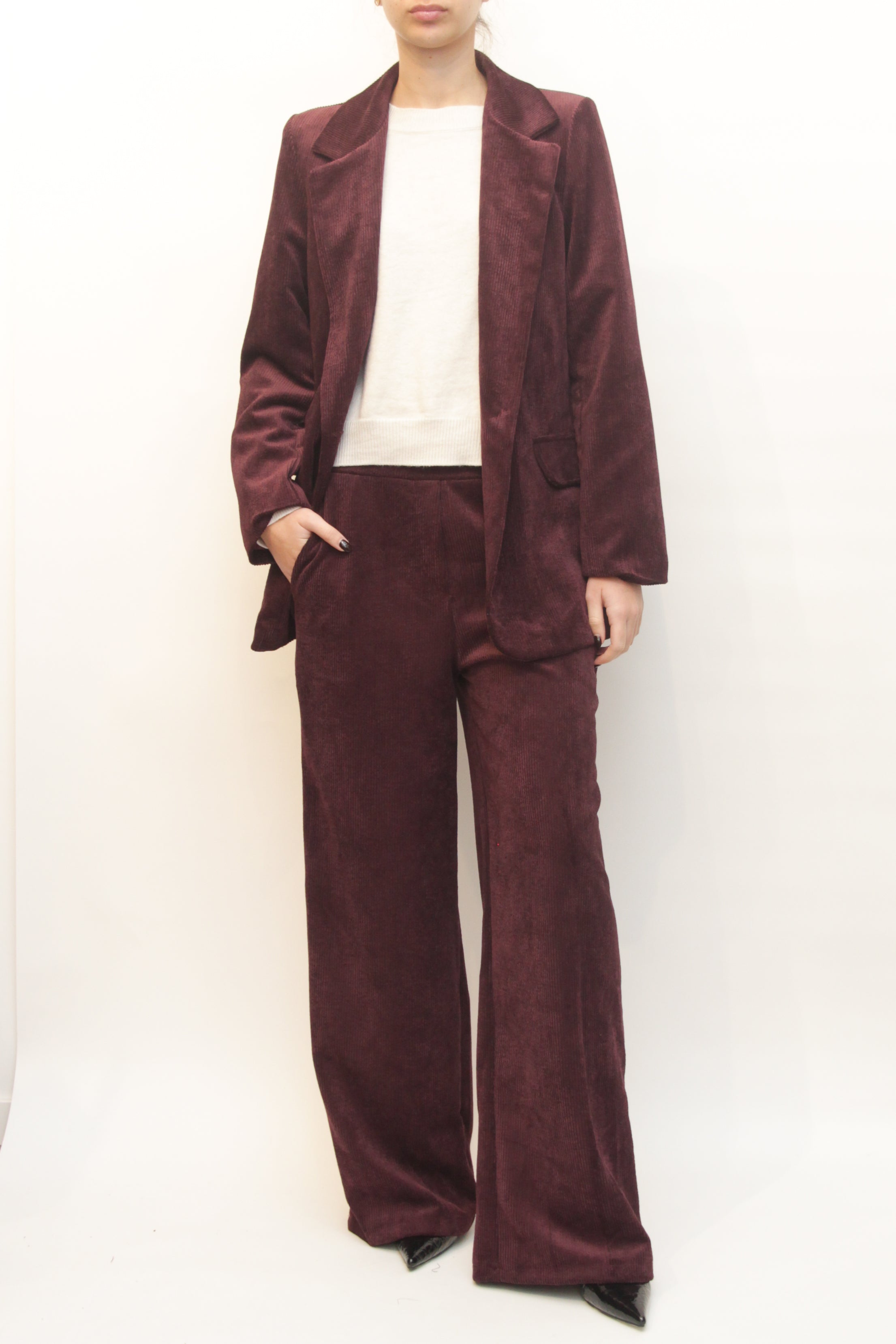 LEVH - GIACCA ESTEVAN - BORDX