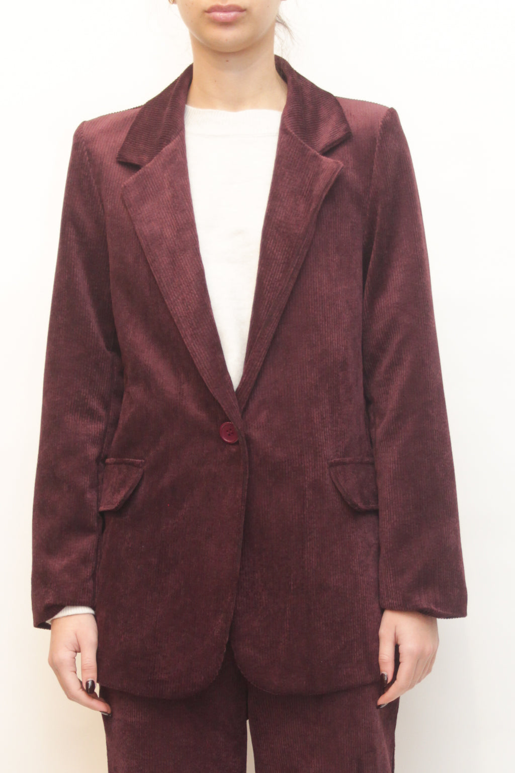 LEVH - GIACCA ESTEVAN - BORDX