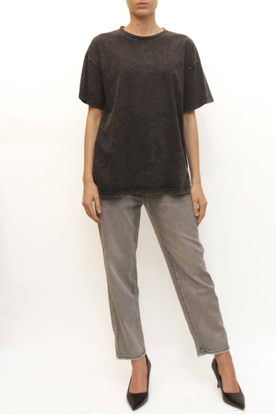 LEVH - T-shirt Tatienne - ANTRAX