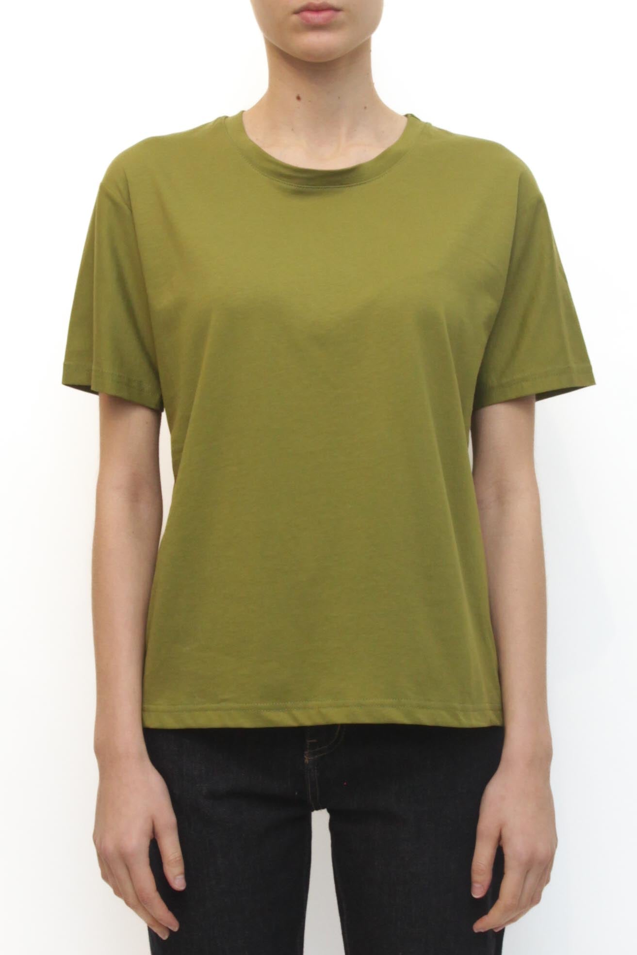 LEVH - T-shirt Tamera - MILITARE