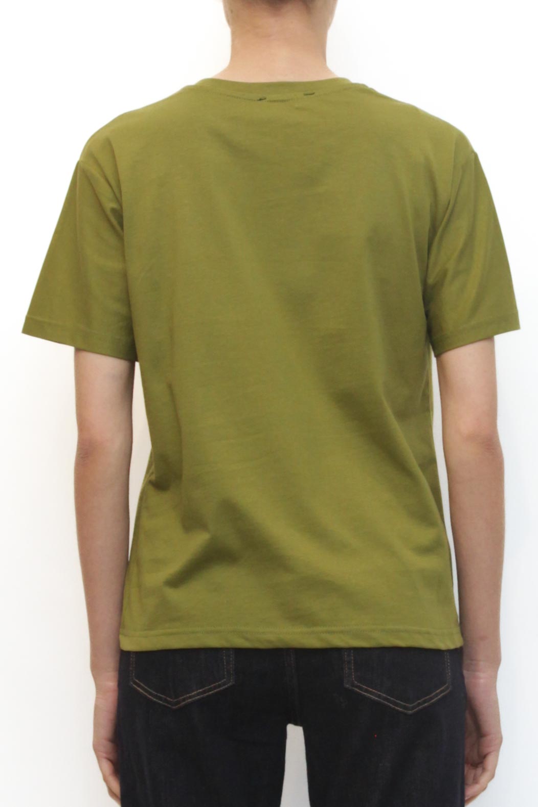 LEVH - T-shirt Tamera - MILITARE