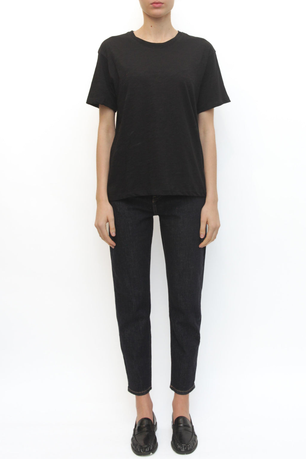 LEVH - T-shirt Tecla - NERO