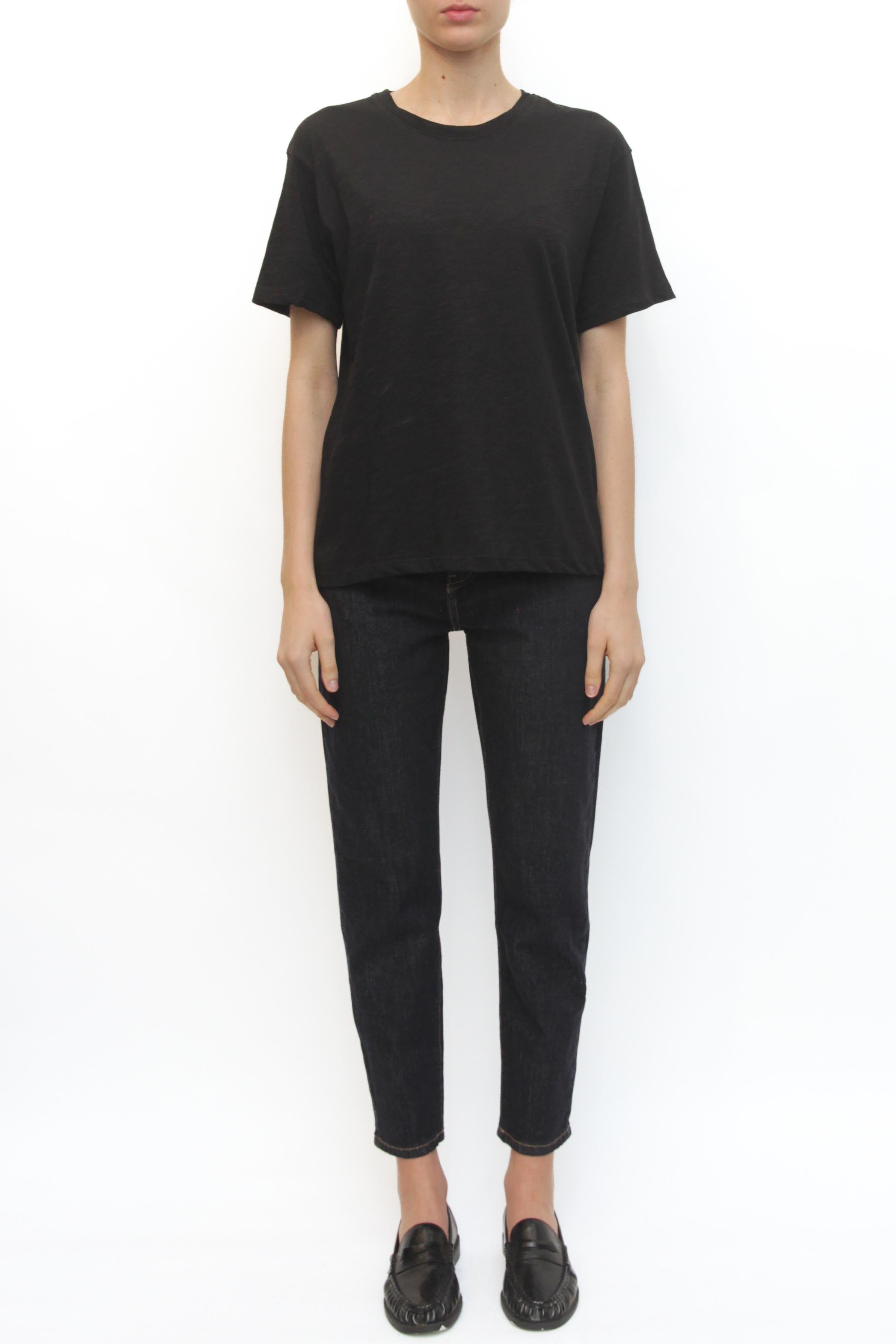 LEVH - T-shirt Tecla - NERO