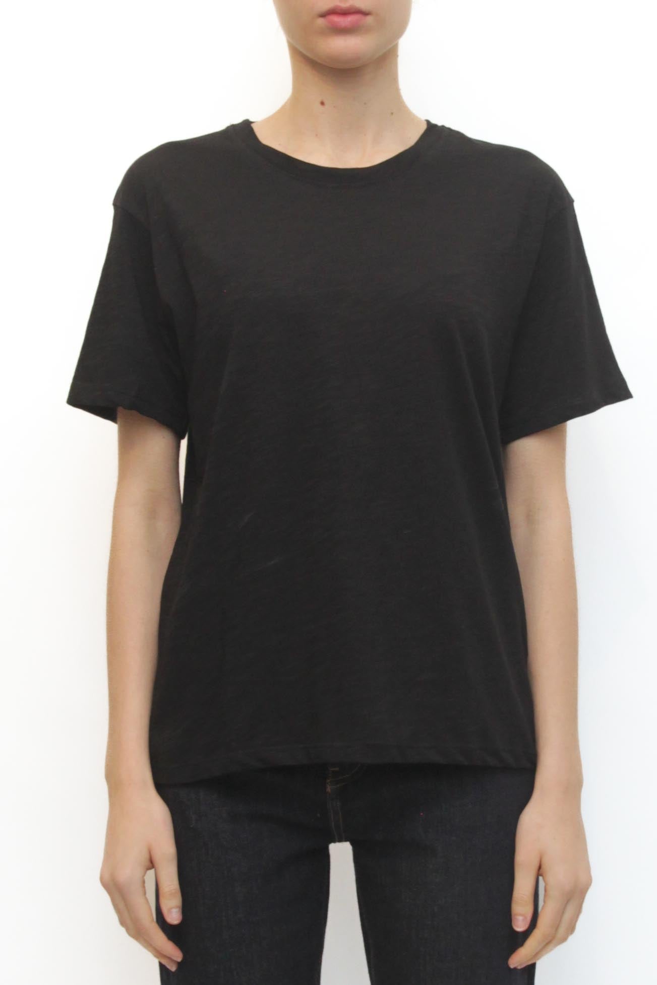LEVH - T-shirt Tecla - NERO