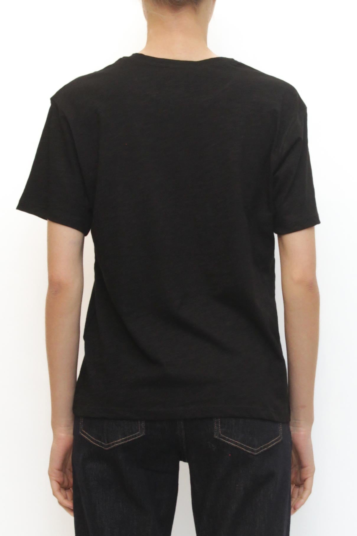 LEVH - T-shirt Tecla - NERO