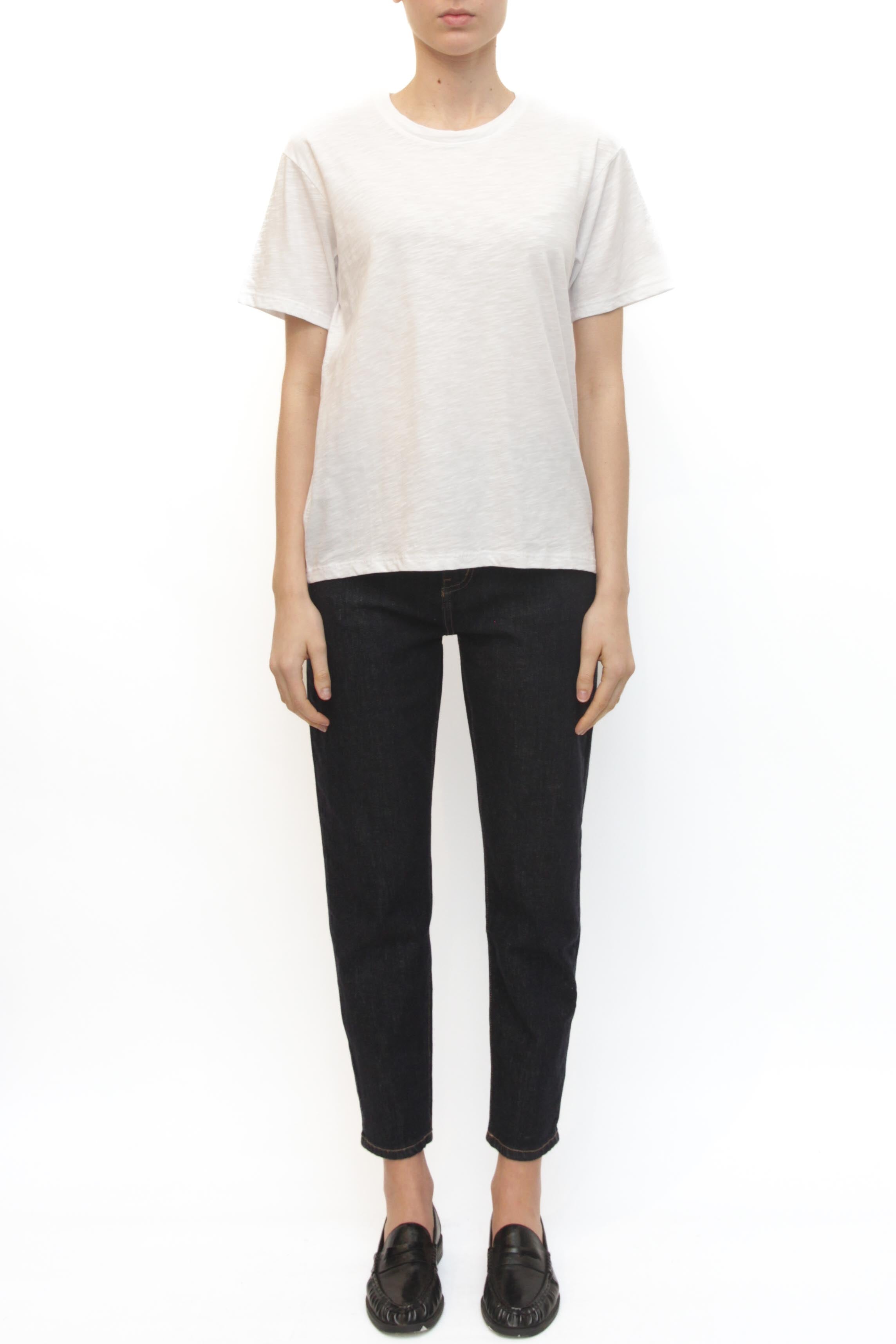 LEVH - T-shirt Tecla - BIANCO