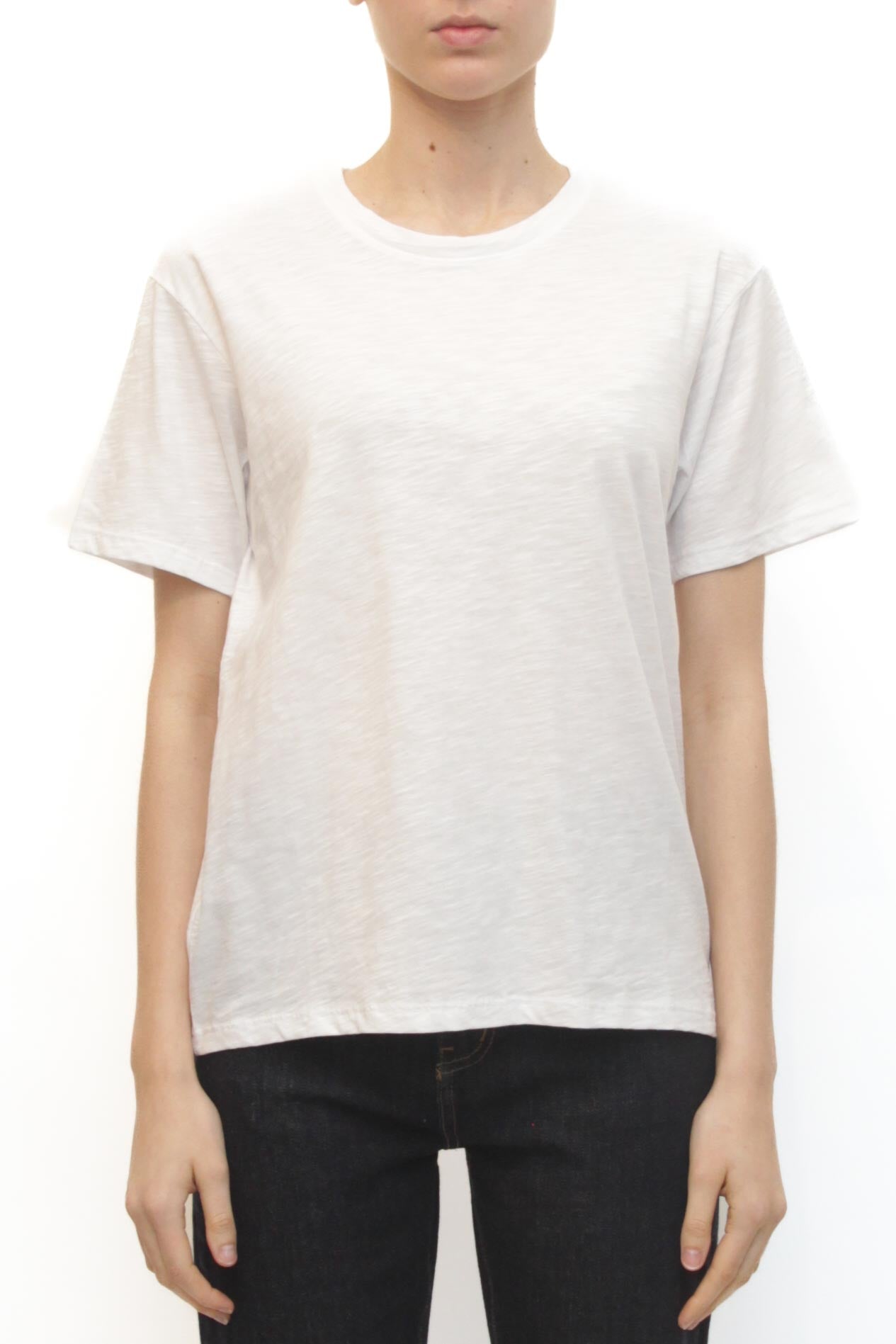 LEVH - T-shirt Tecla - BIANCO