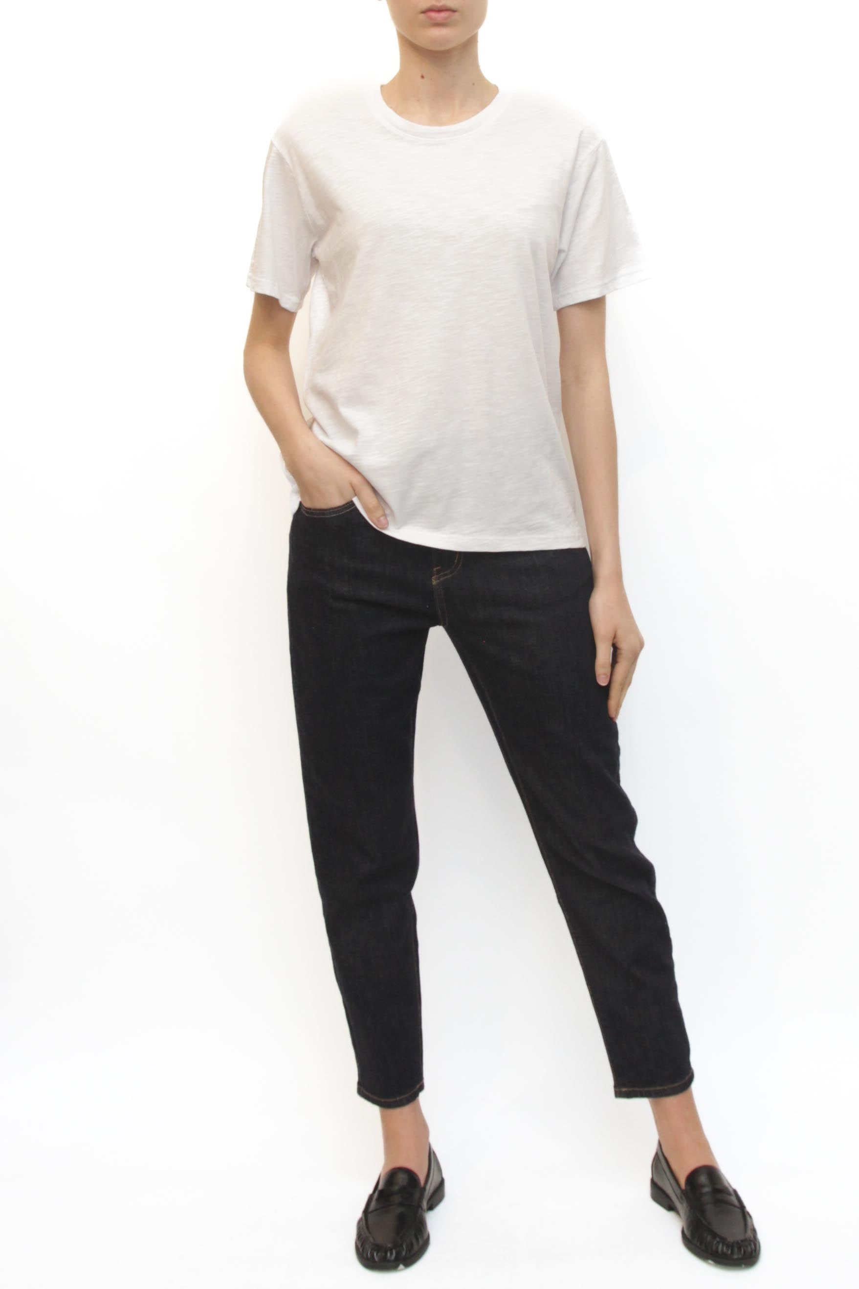 LEVH - T-shirt Tecla - BIANCO