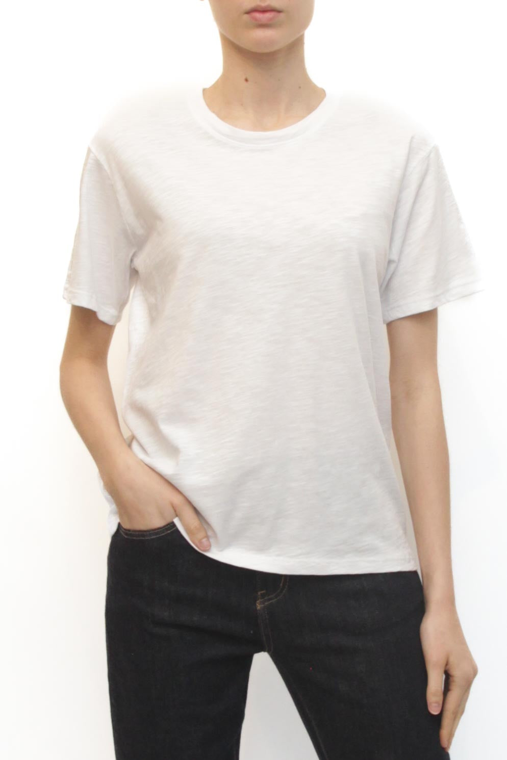 LEVH - T-shirt Tecla - BIANCO