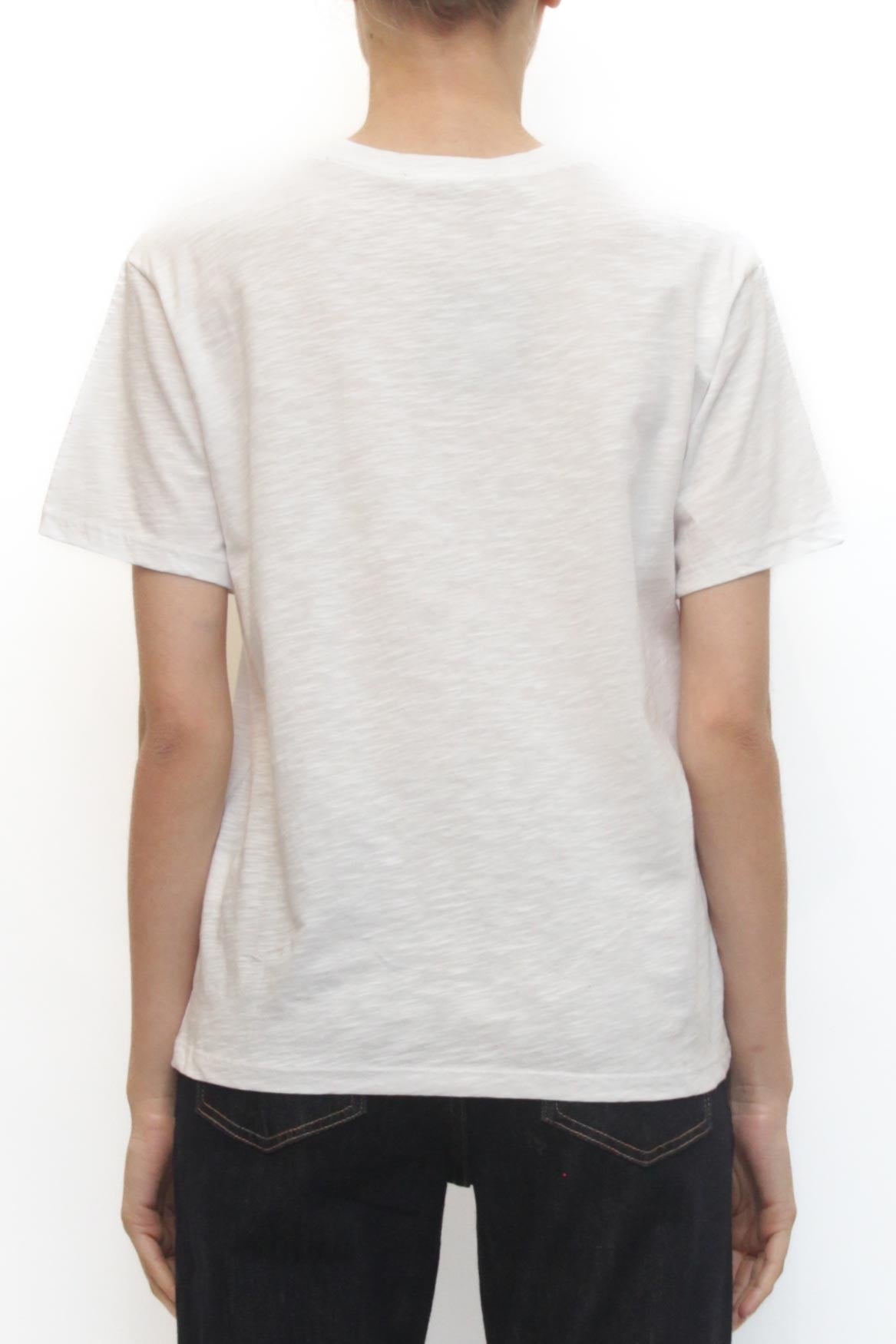 LEVH - T-shirt Tecla - BIANCO