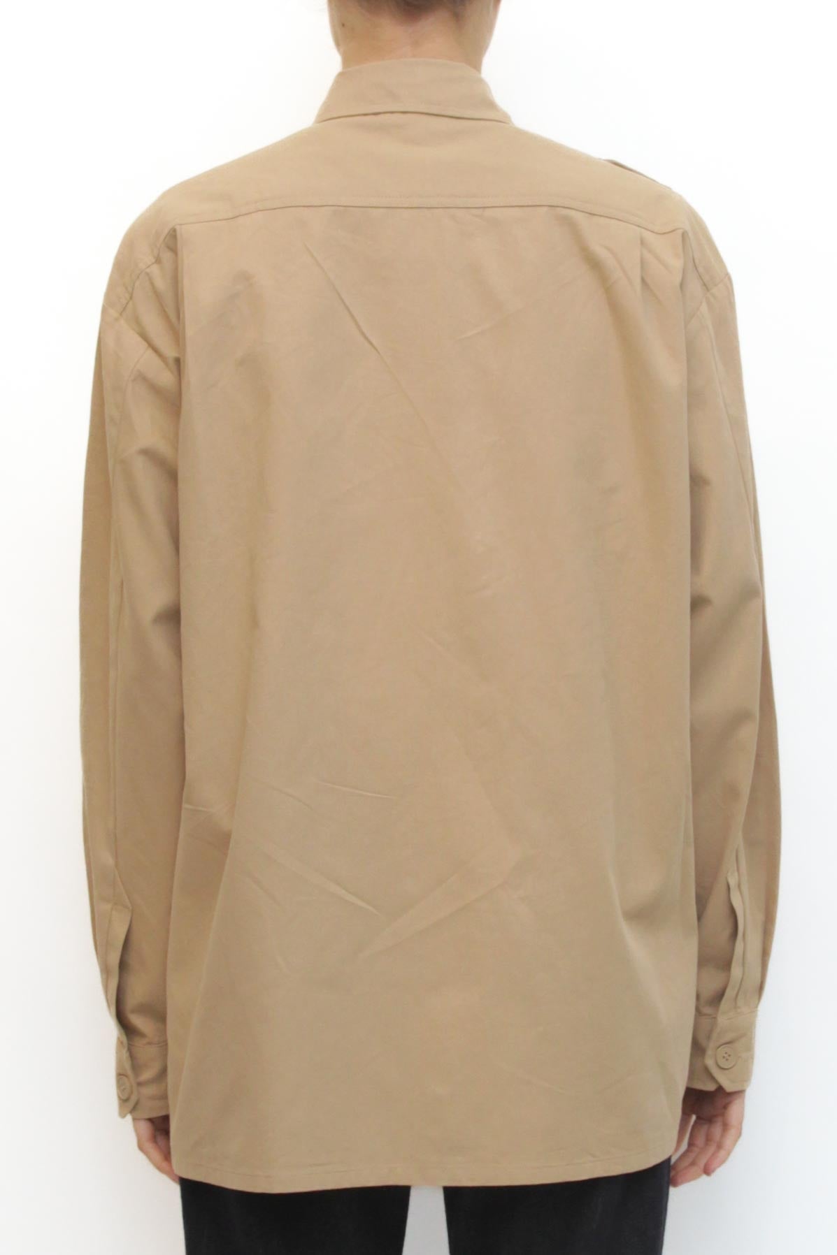 LEVH - Camicia Carmel - BEIGE