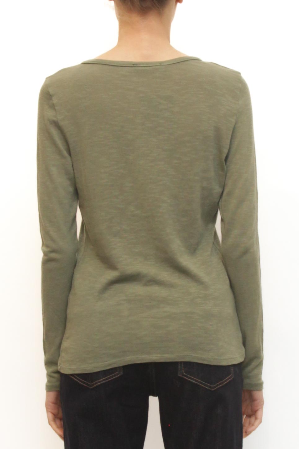 LEVH - T-shirt Tabriz - MILITARE