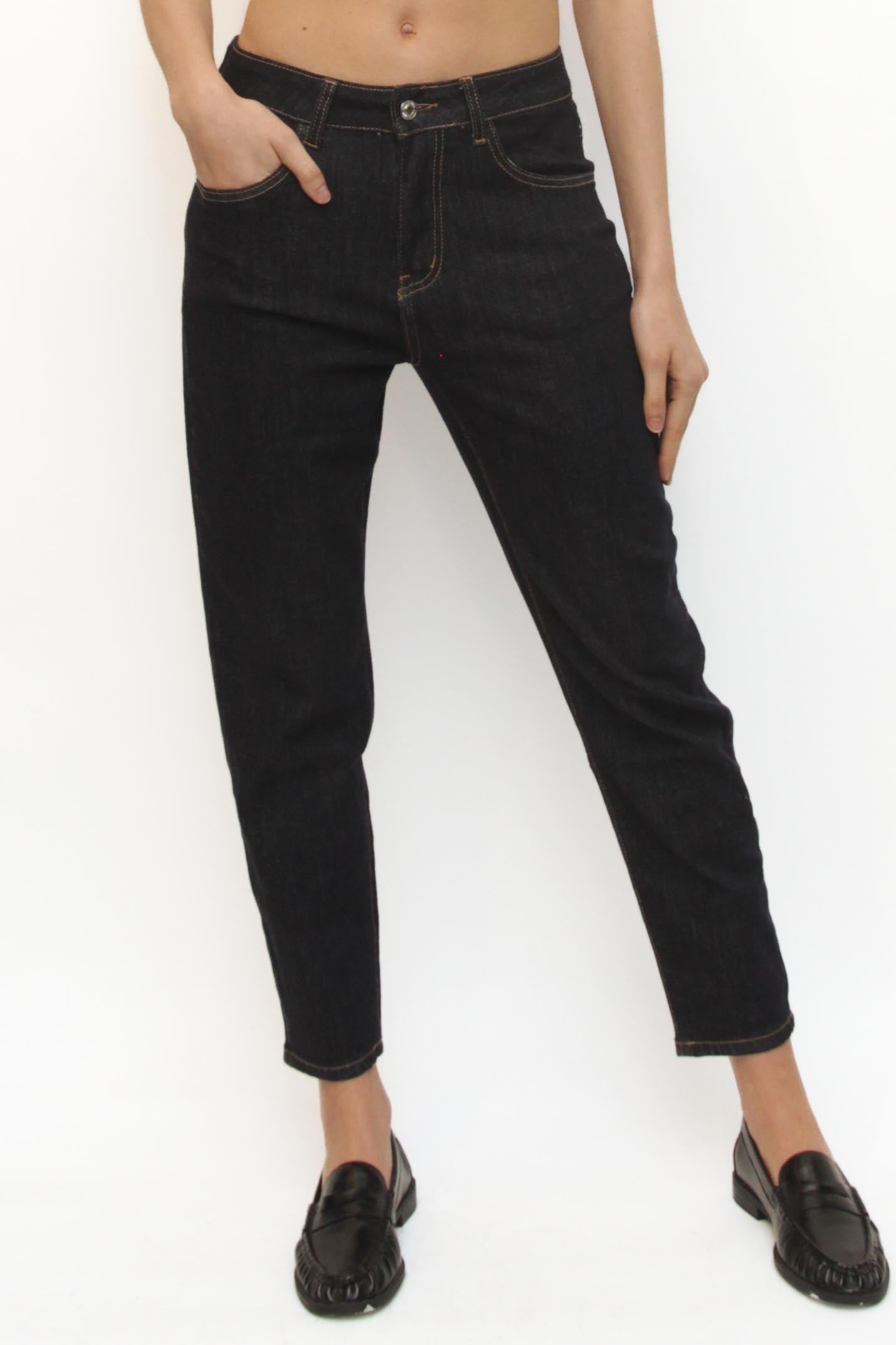 LEVH - Jeans Jaw - DENIM SCURO