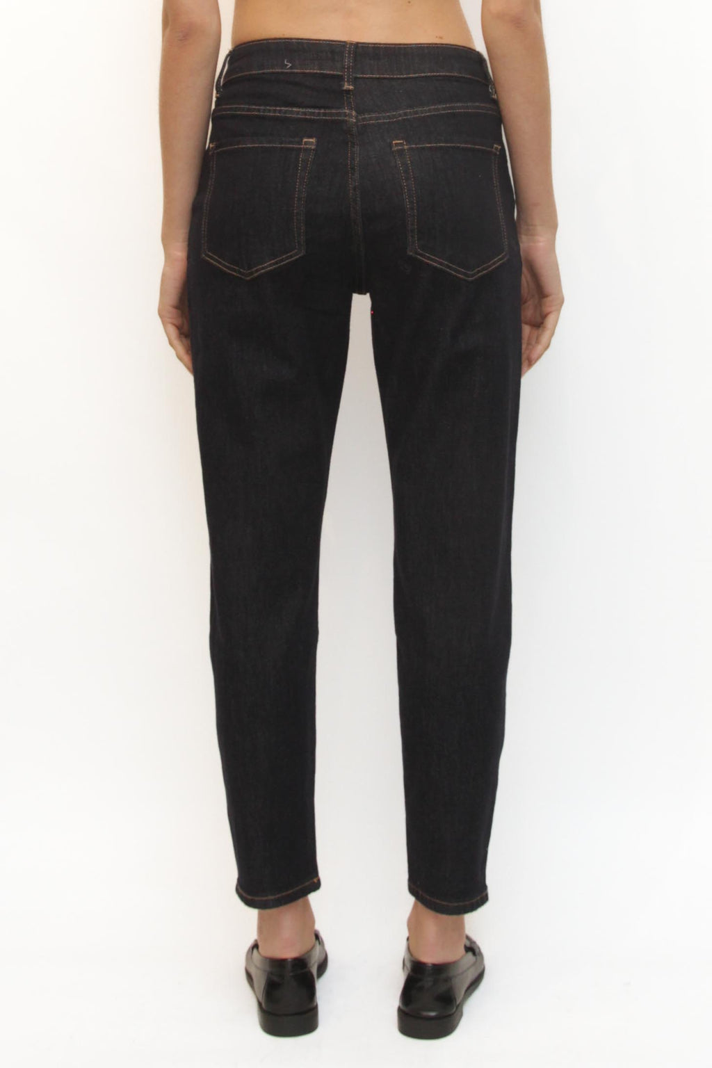LEVH - Jeans Jaw - DENIM SCURO