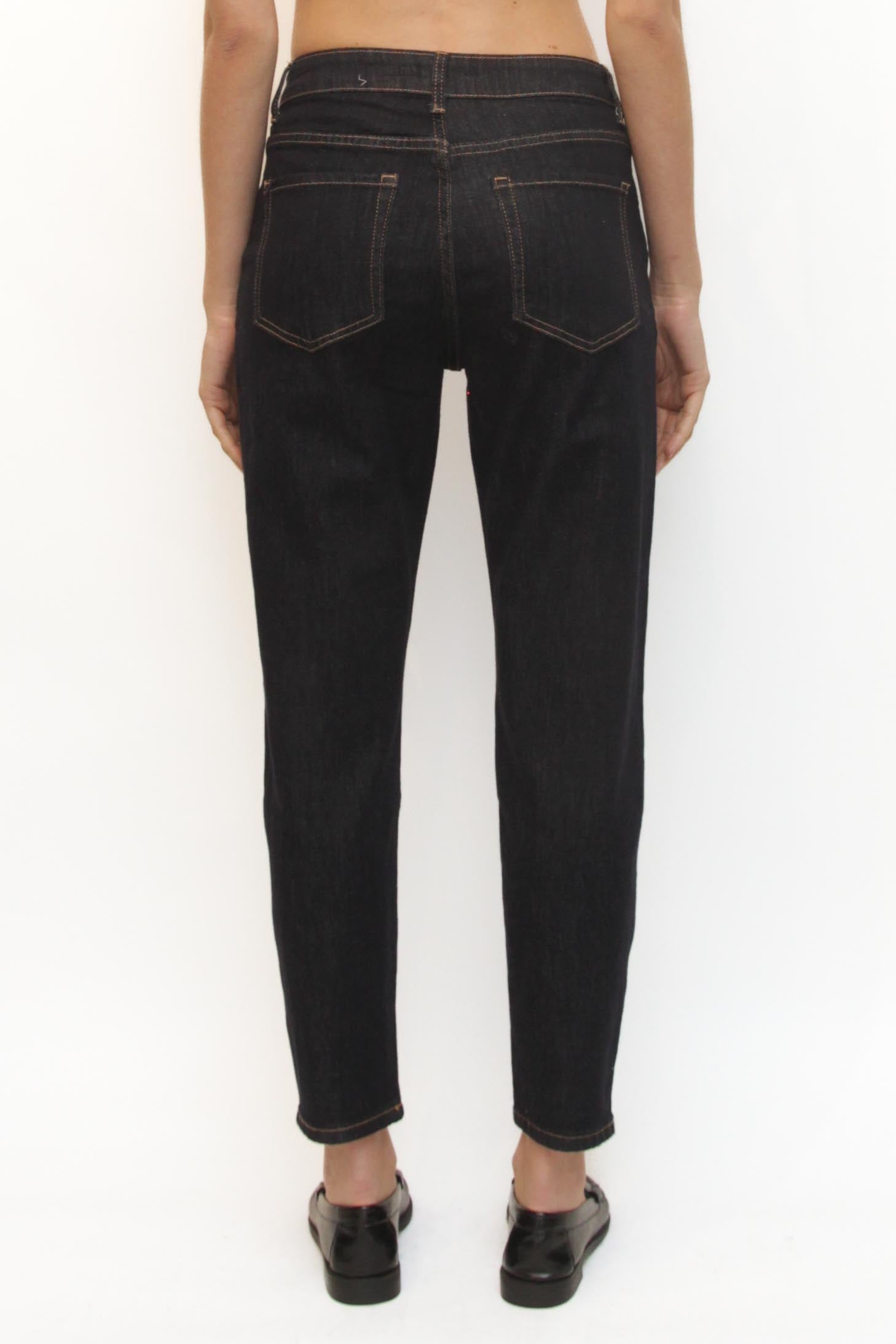 LEVH - Jeans Jaw - DENIM SCURO