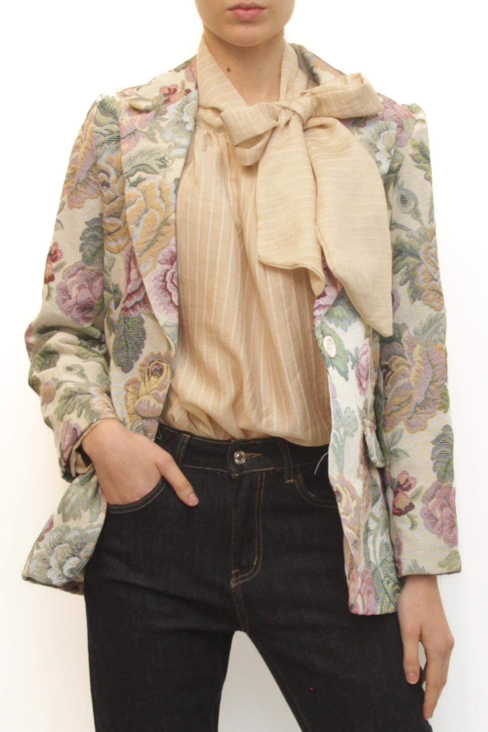 LEVH - Giacca Ghita - FLOREALE BE/VE