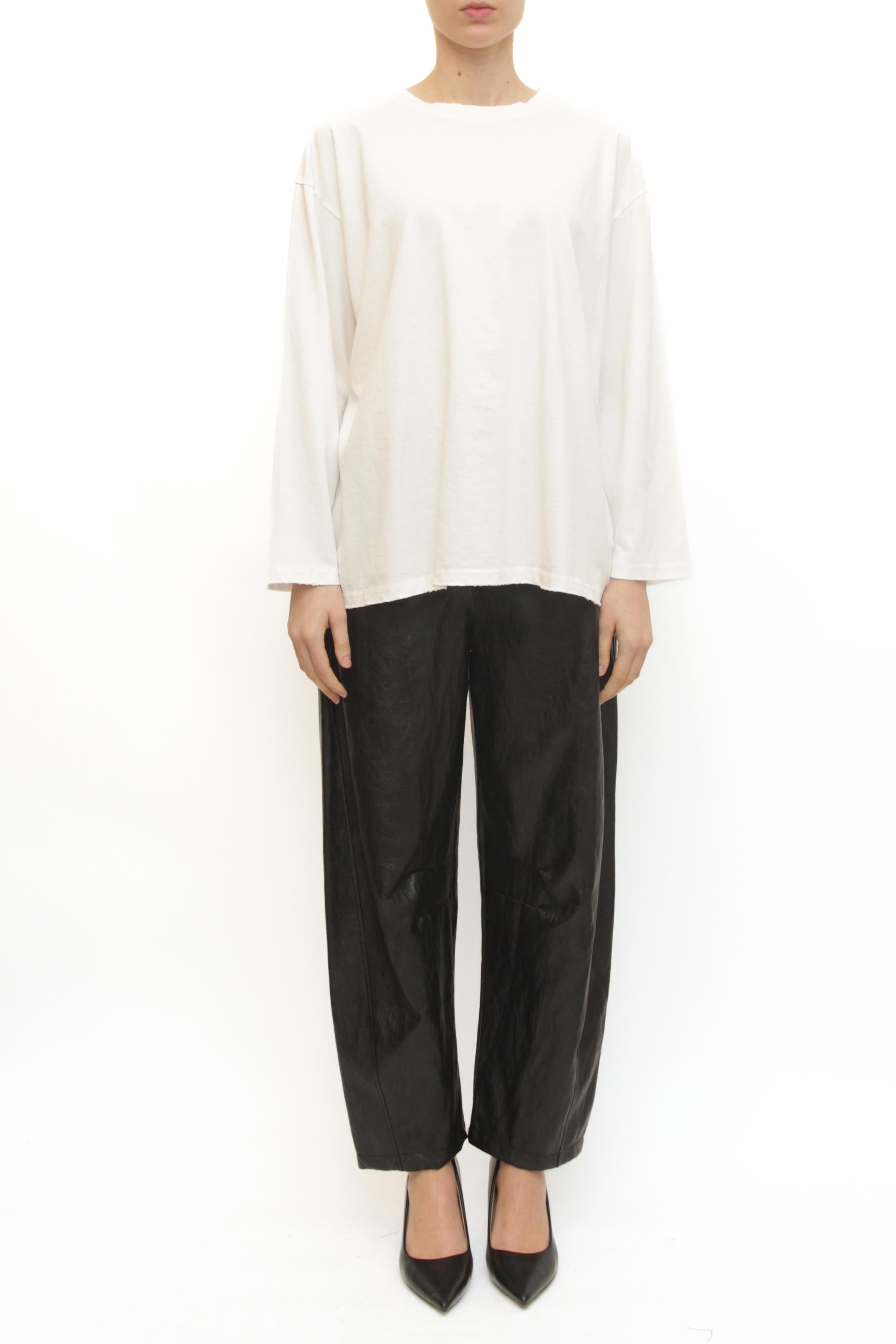 LEVH - T-shirt Tamika - BIANCO