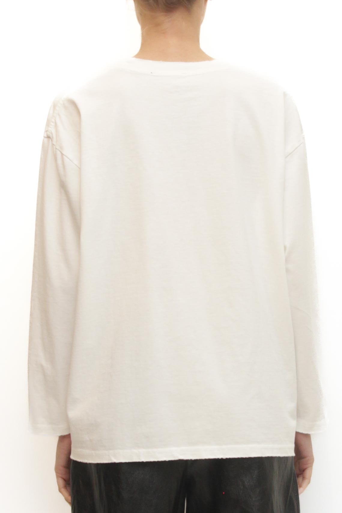 LEVH - T-shirt Tamika - BIANCO