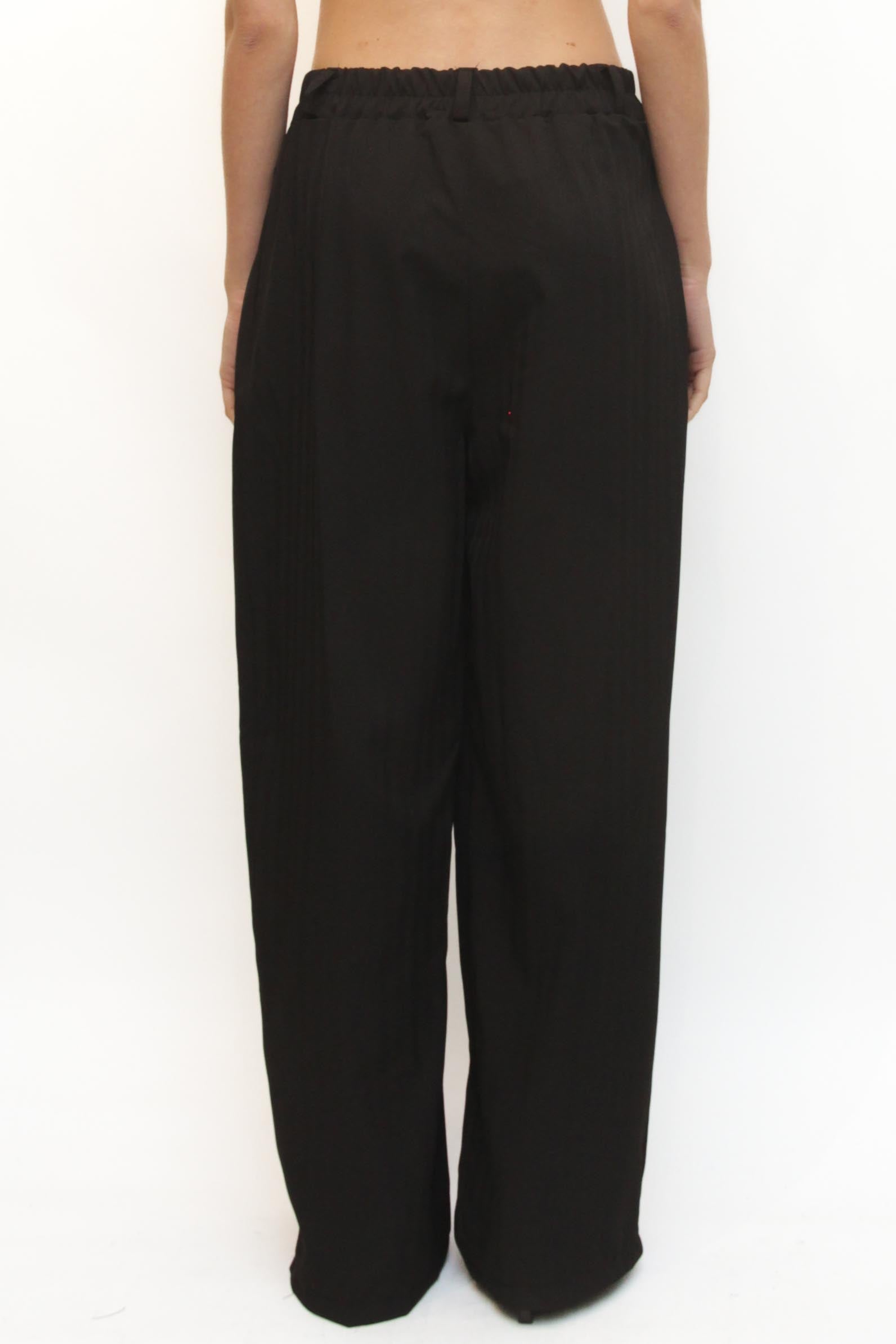 LEVH - Pantalone Penny - NERO