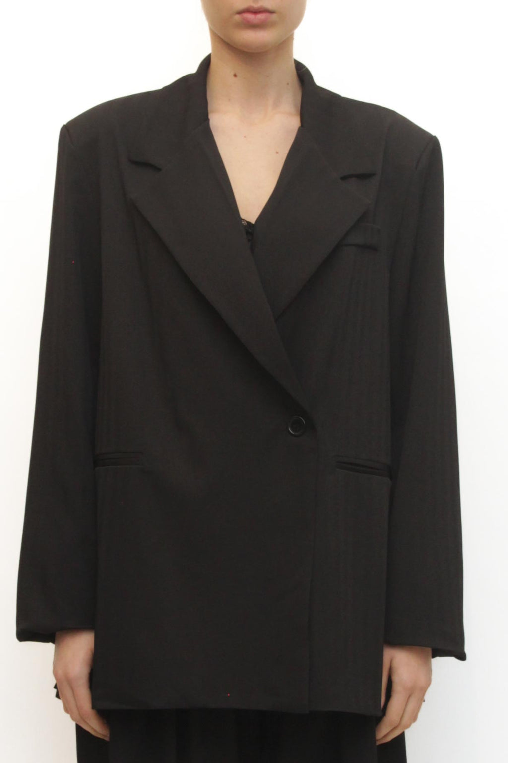 LEVH - Blazer Giulia - NERO