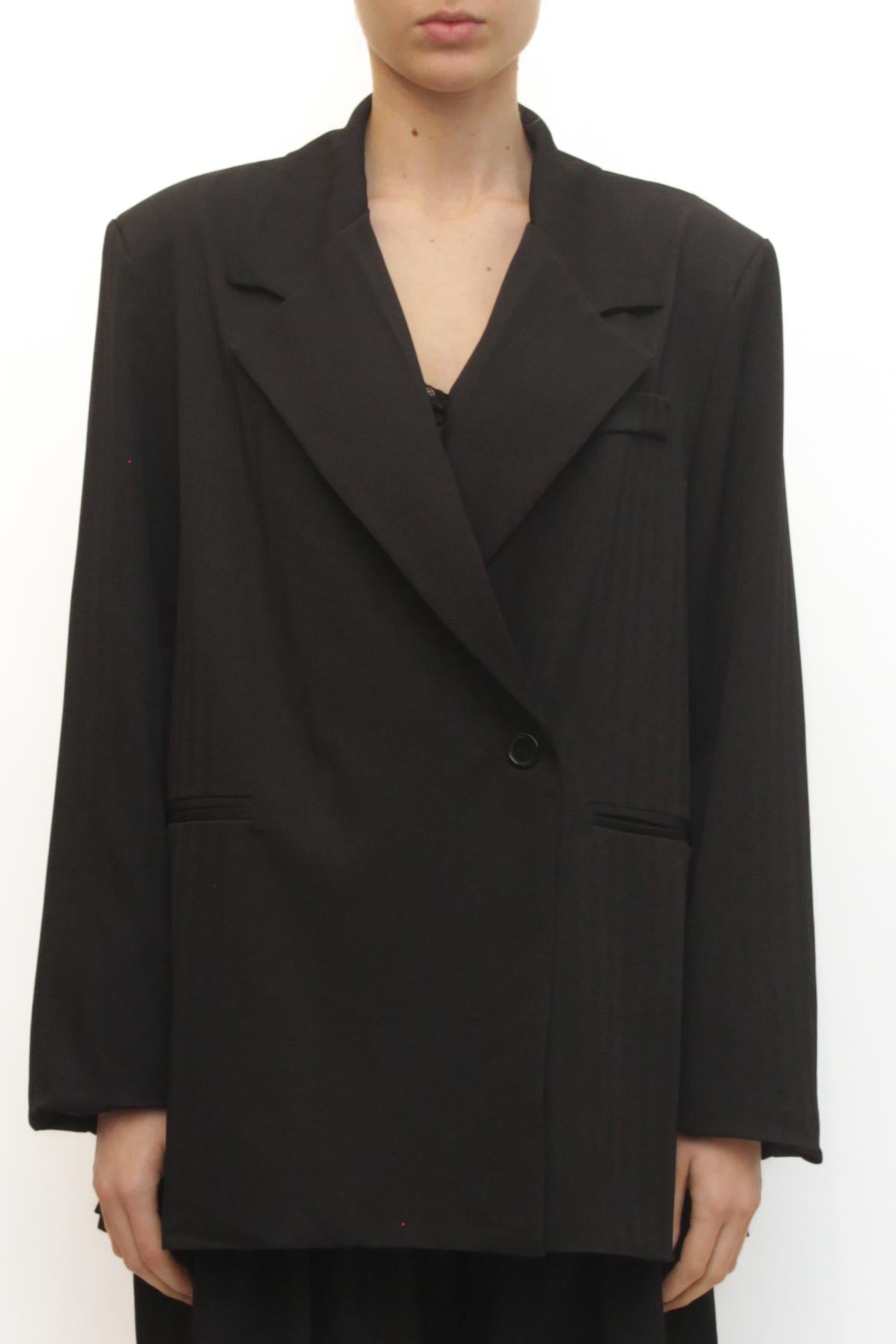 LEVH - Blazer Giulia - NERO