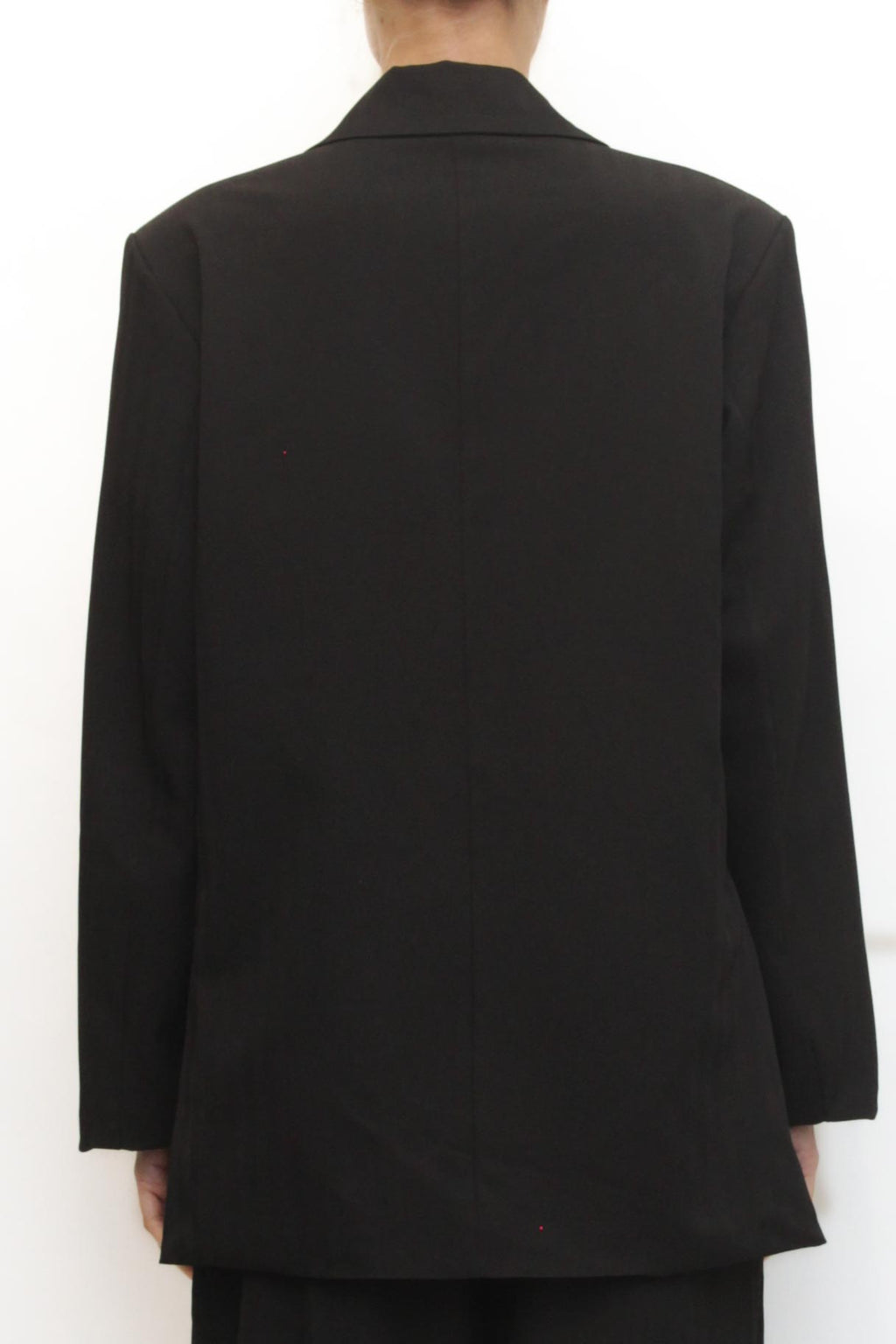 LEVH - Blazer Giulia - NERO